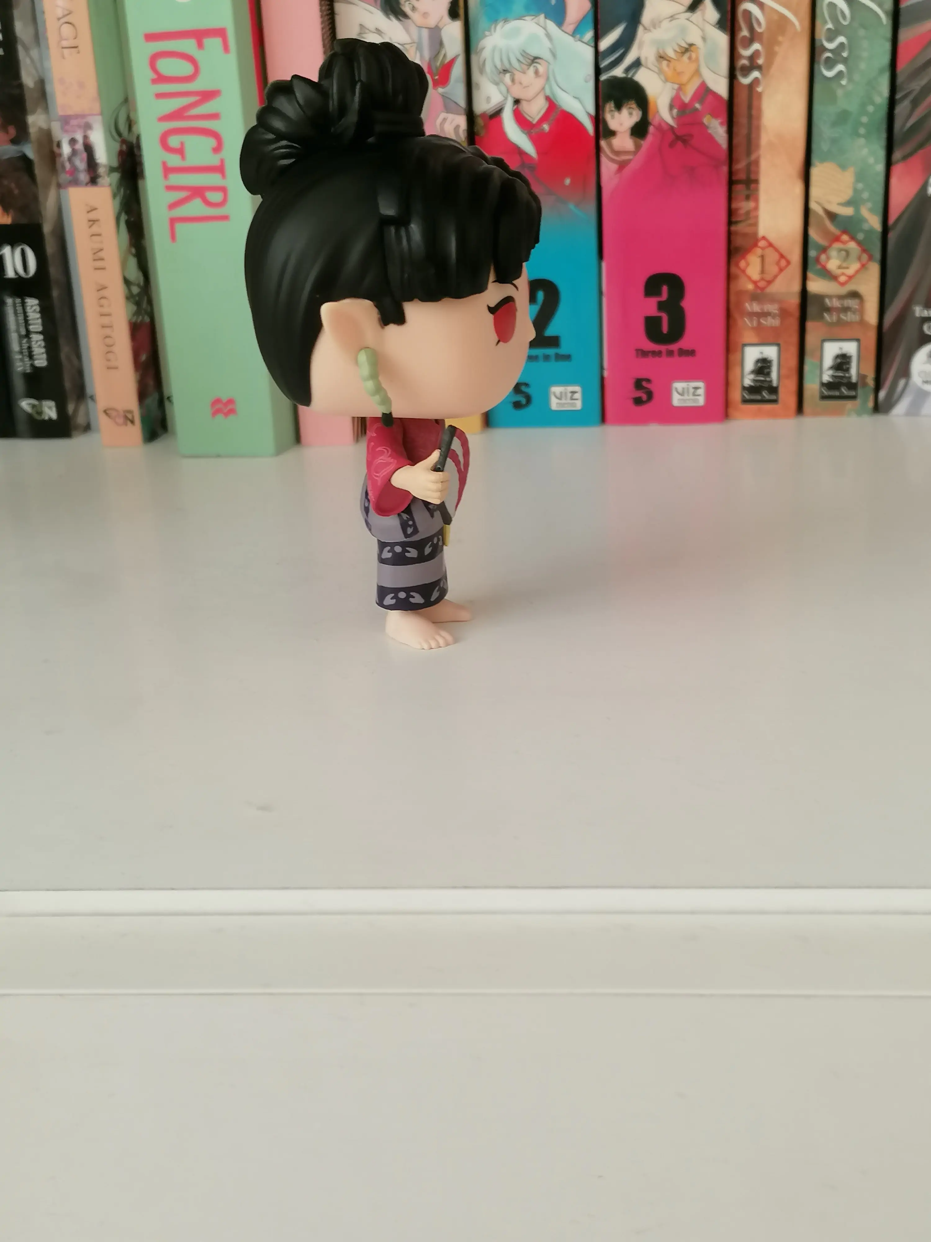 Funko POP figurka Inuyasha Kagura fotografii produktu