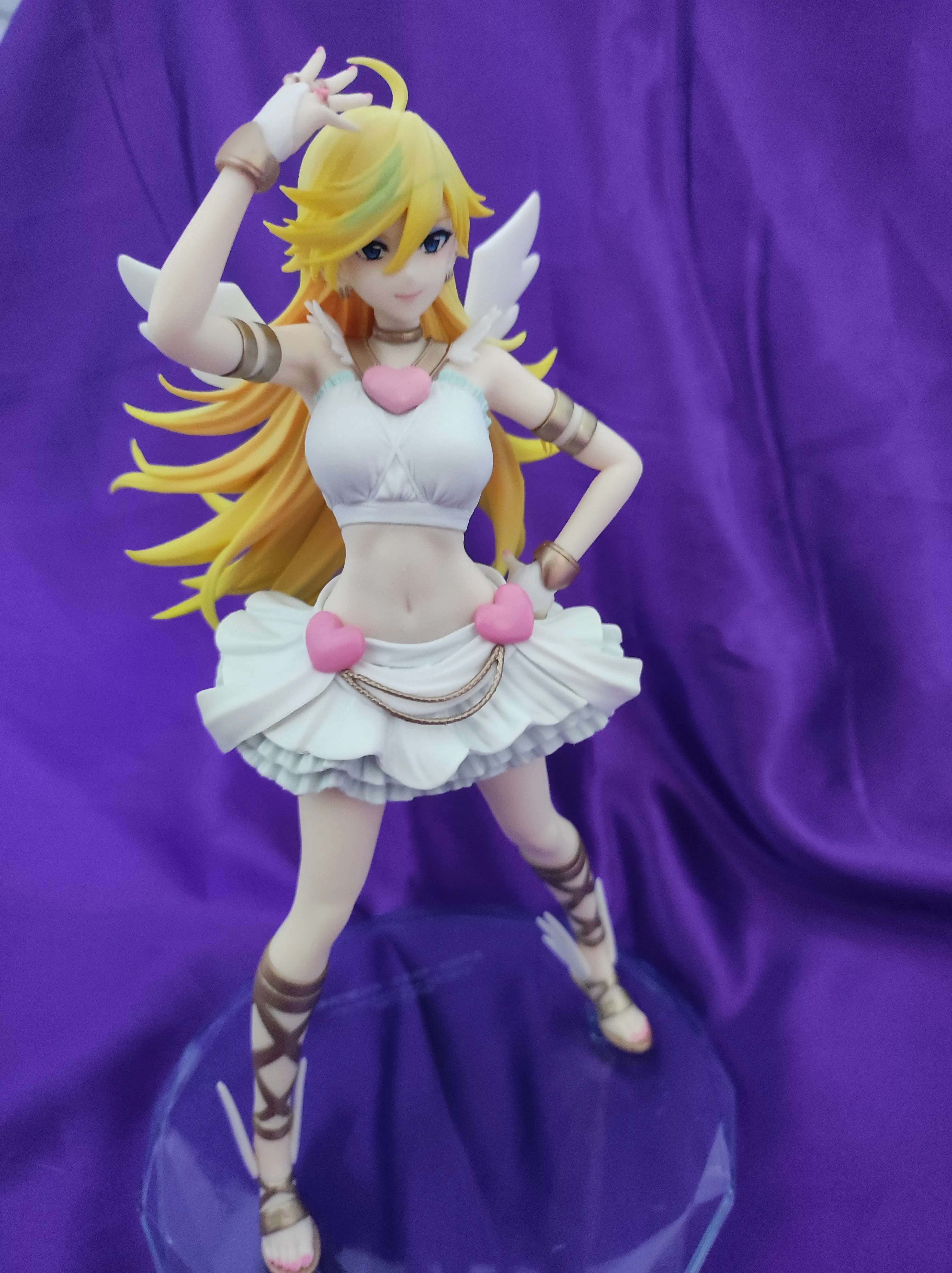Nová Panty & Stocking with Garterbelt PVC socha Panty 21 cm fotografii produktu
