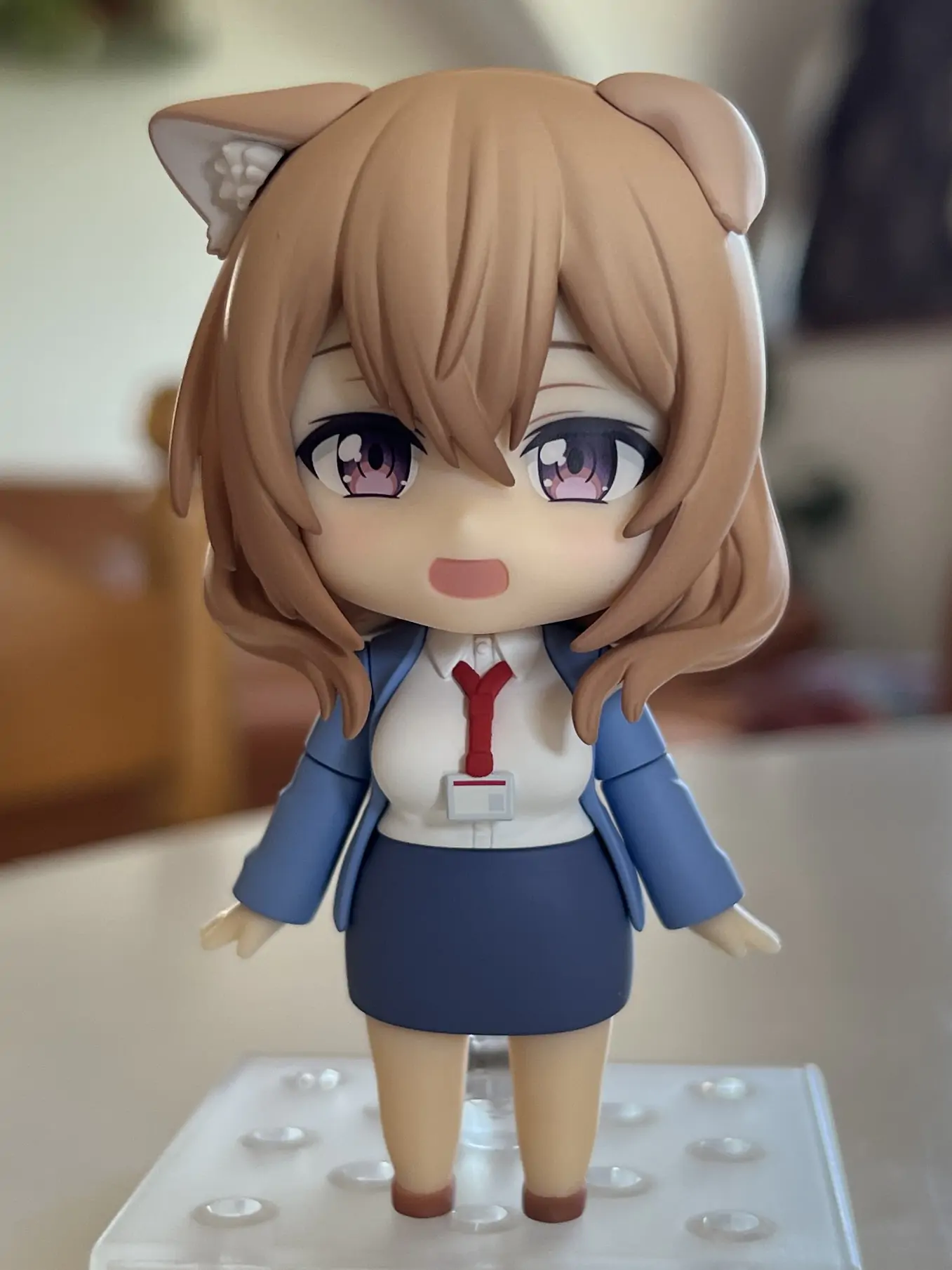 Akční figurka Nendoroid My Tiny Senpai Shiori Katase 10 cm fotografii produktu