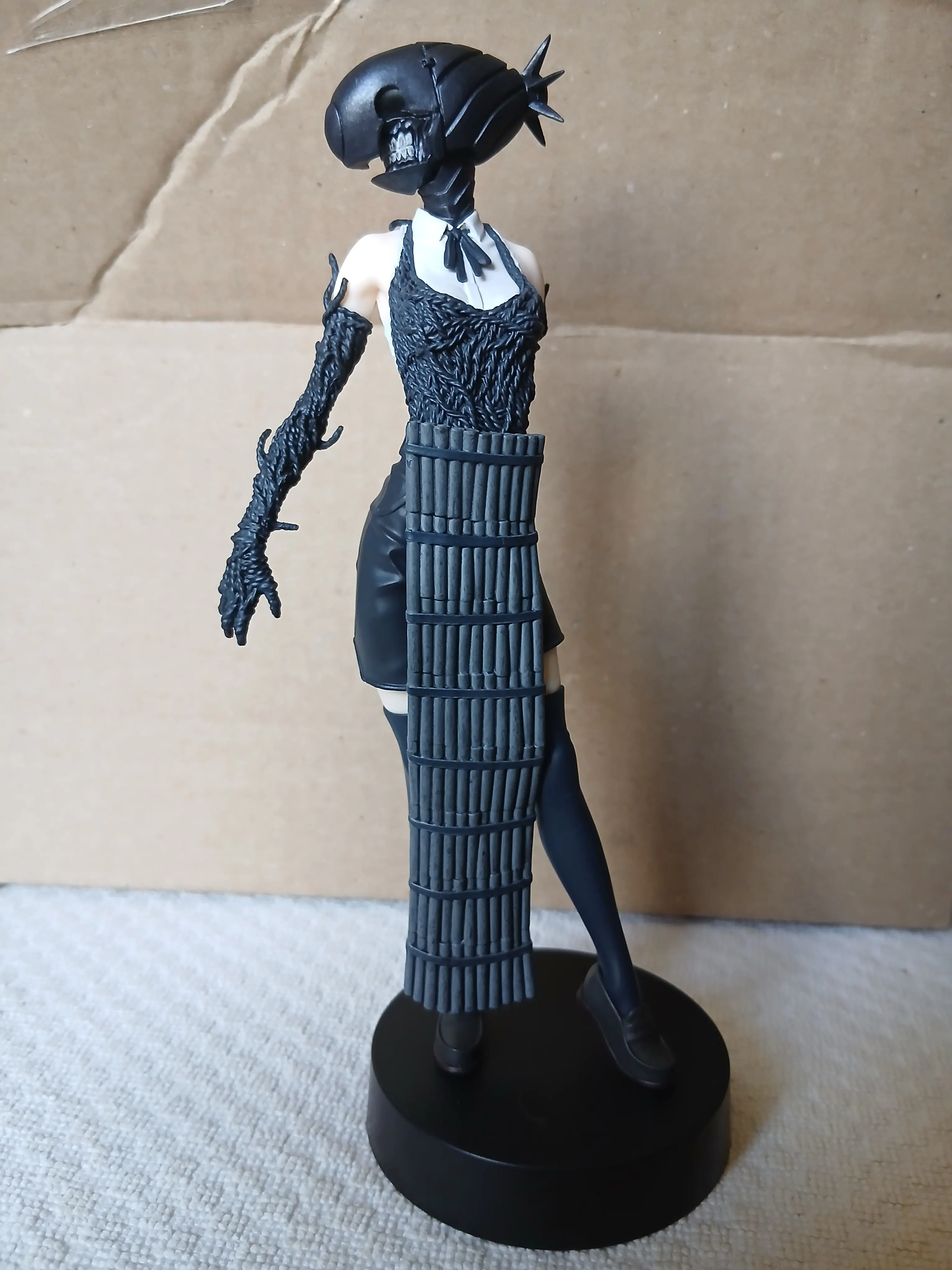 Chainsaw Man Pop Up Parade PVC soška Bomb 17 cm fotografii produktu