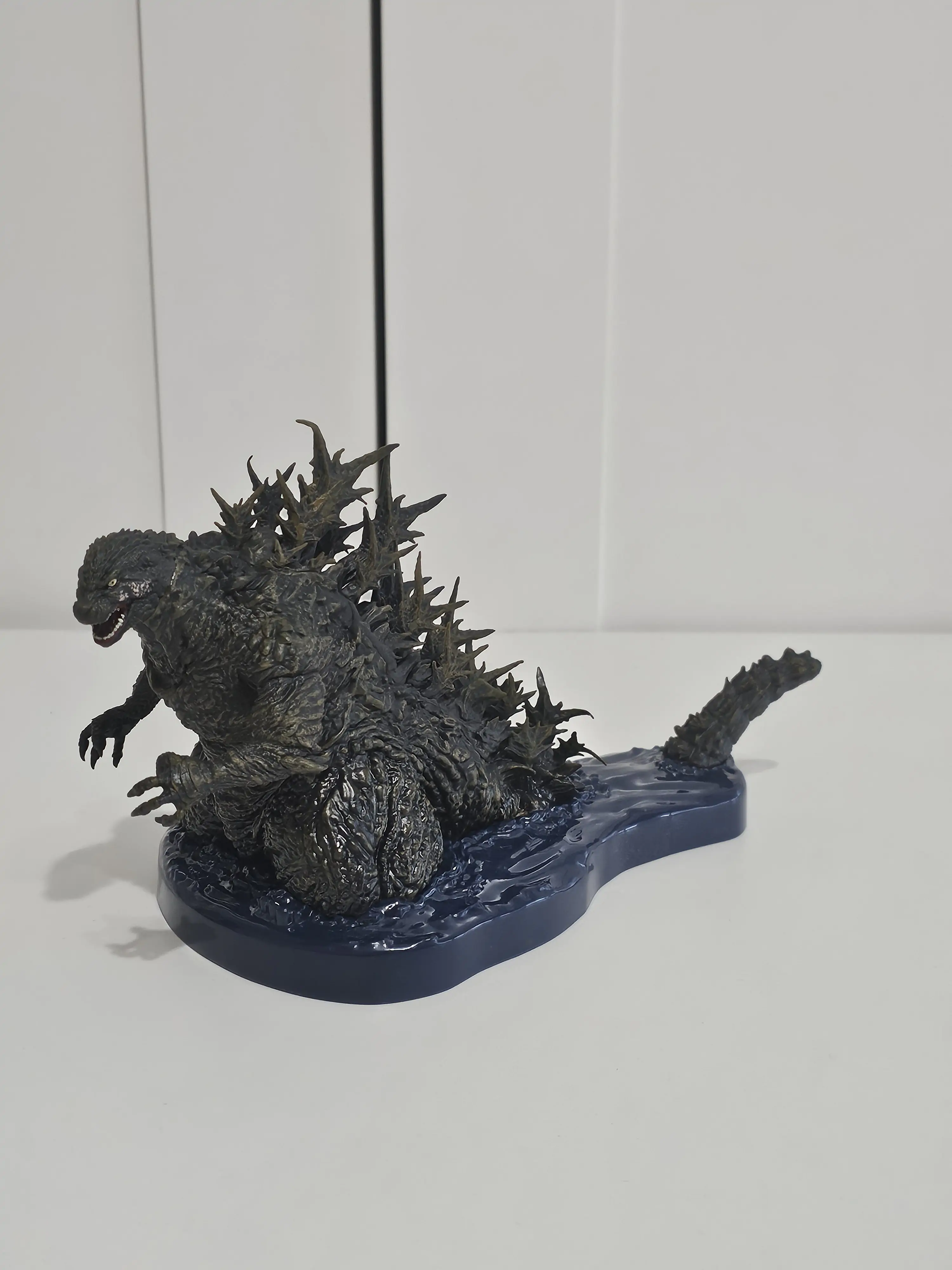 Godzilla Minus One Art Vignette Godzilla 2023 figurka 27 cm fotografii produktu