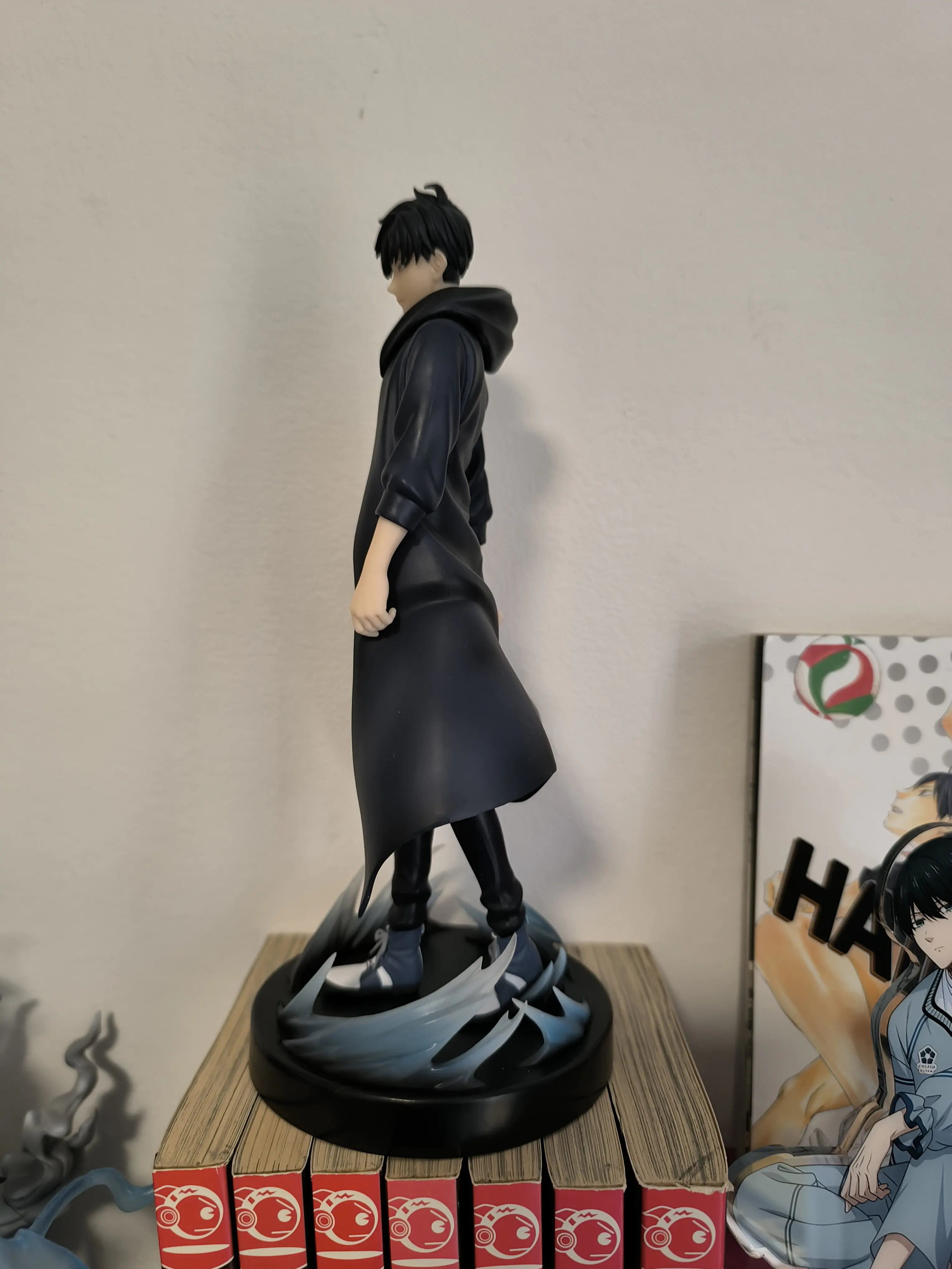 Solo Leveling Trio-Try-iT PVC Socha Sung Jinwoo 21 cm fotografii produktu