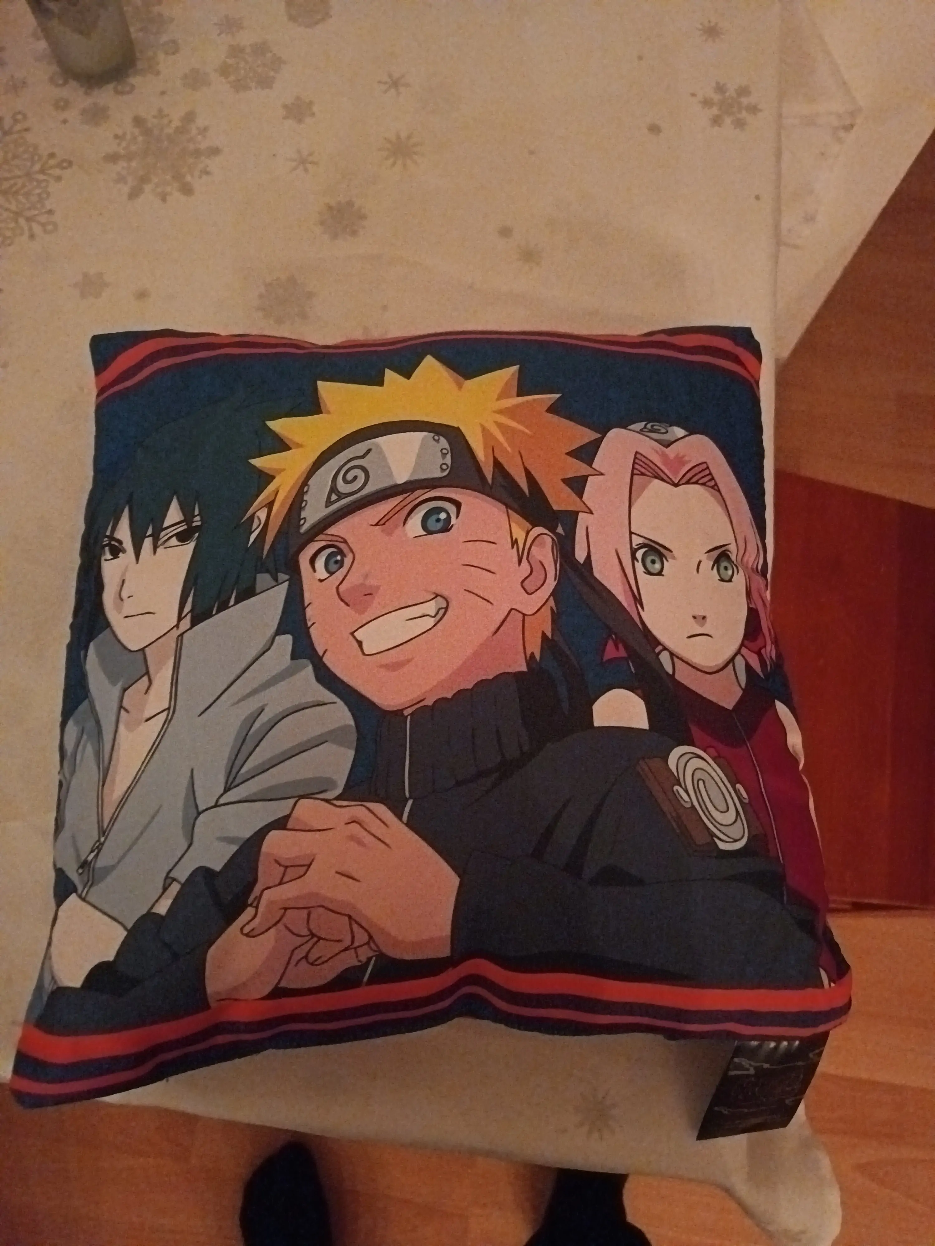 Naruto Shippuden polštář fotografii produktu