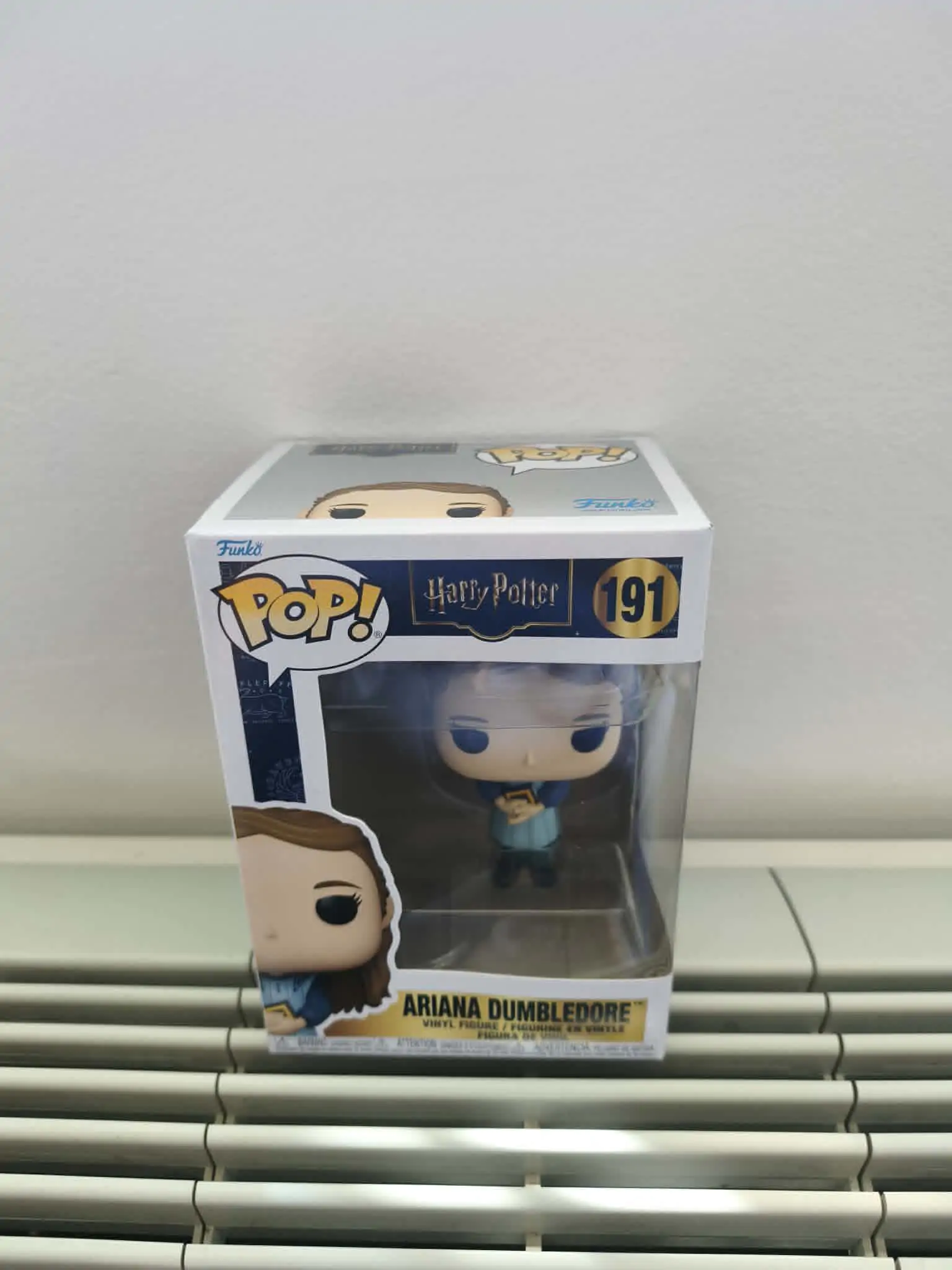 Funko POP figurka Harry Potter Ariana Dumbledore fotografii produktu