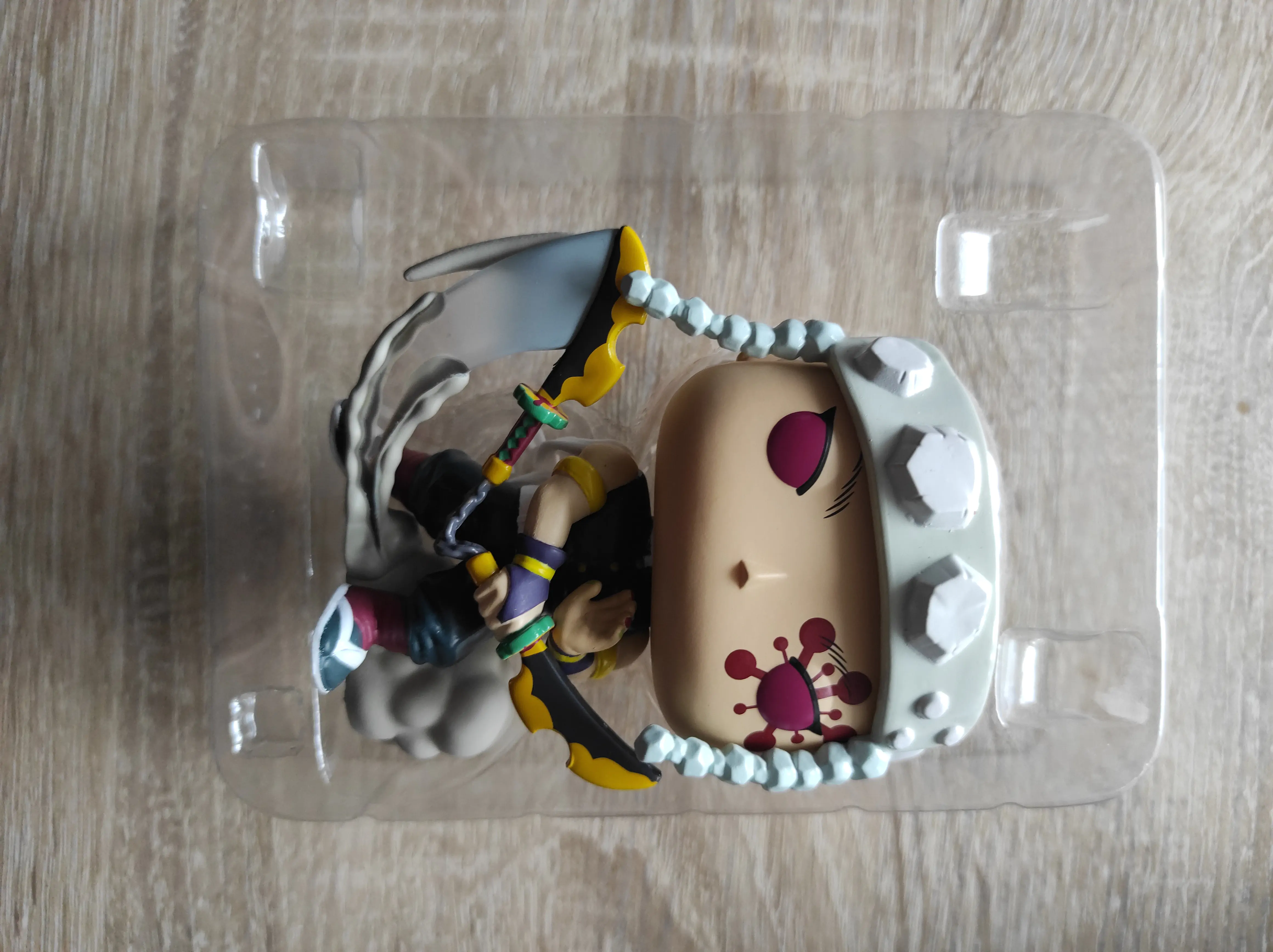 POP figurka Demon Slayer Kimetsu no Yaiba Tengen Uzui fotografii produktu