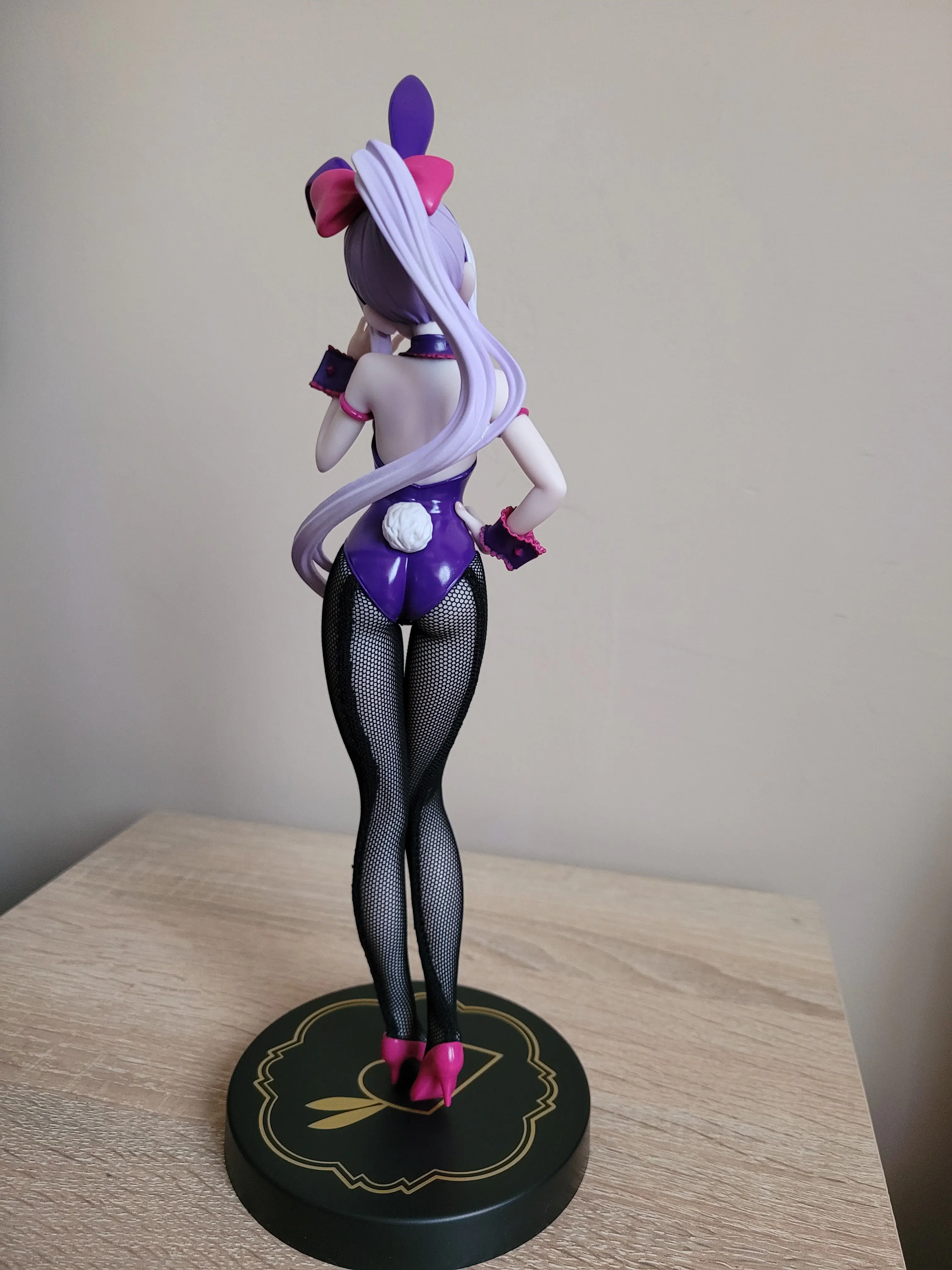 Overlord BiCute Bunnies PVC socha Shalltear Bloodfallen 26 cm fotografii produktu