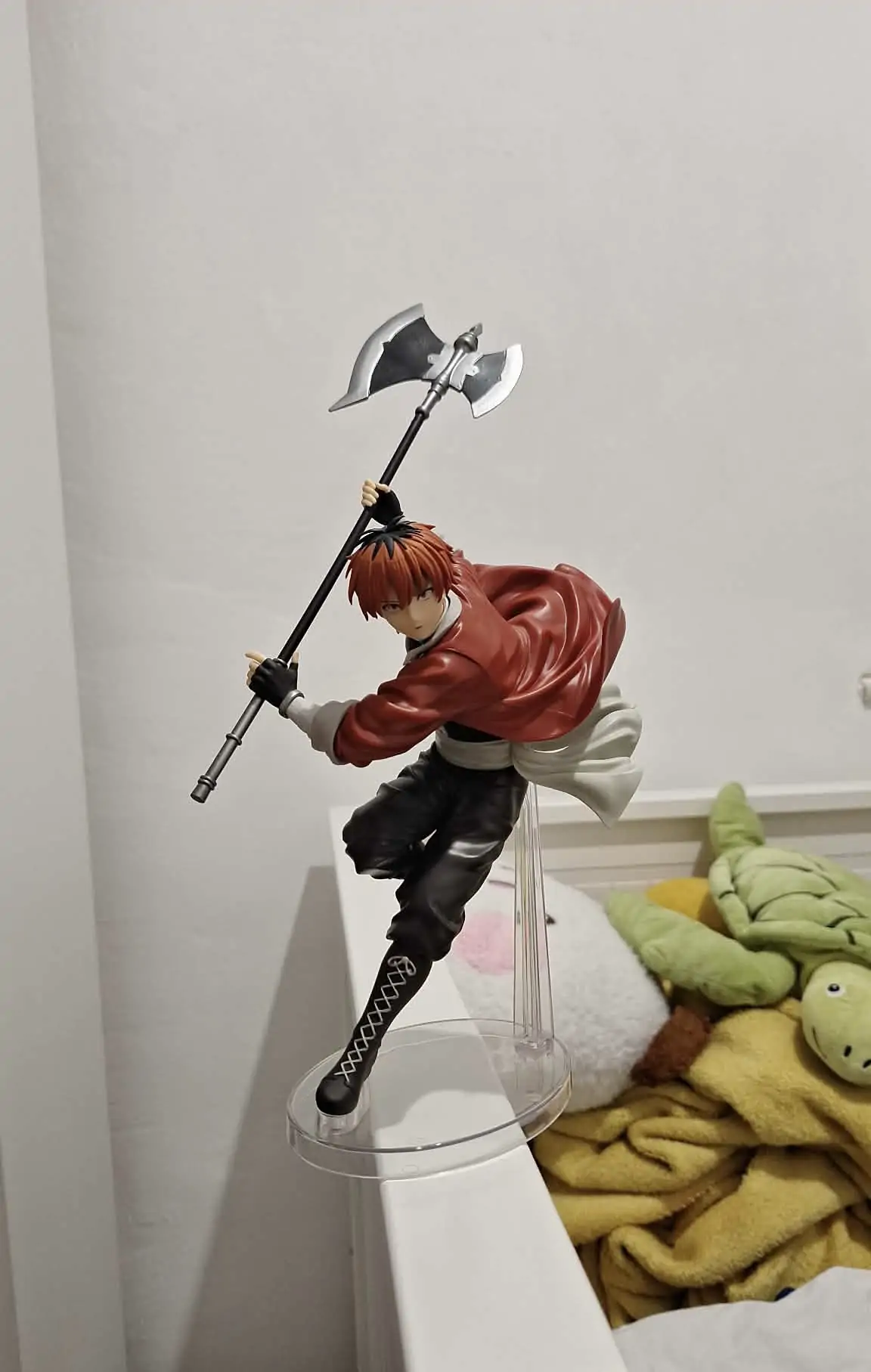 Frieren: Beyond Journey's End Maximatic Stark figurka 29cm fotografii produktu