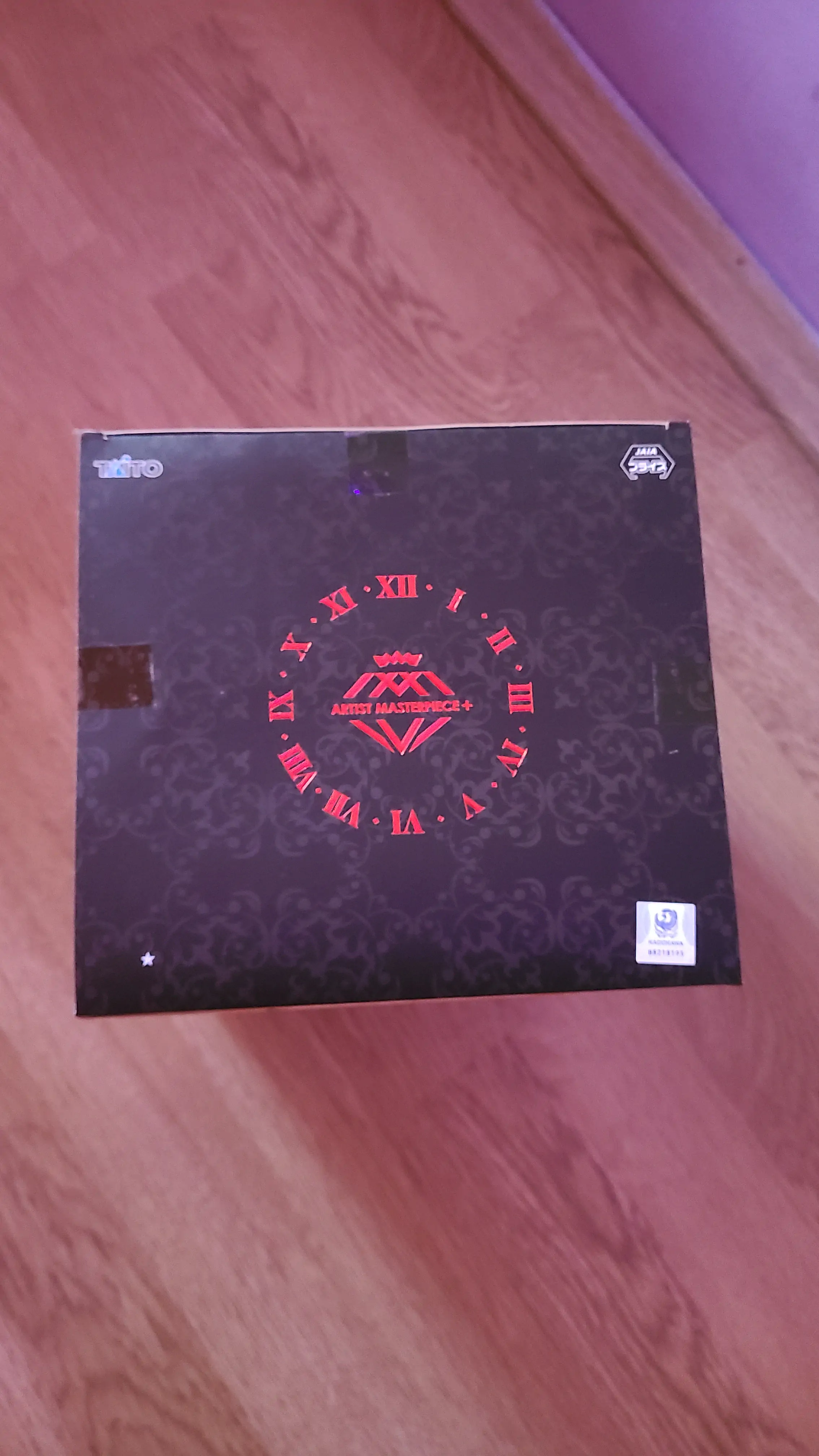 Date A Live IV AMP+ PVC Socha Kurumi Tokisaki (Zafkiel) Reedice 20 cm fotografii produktu