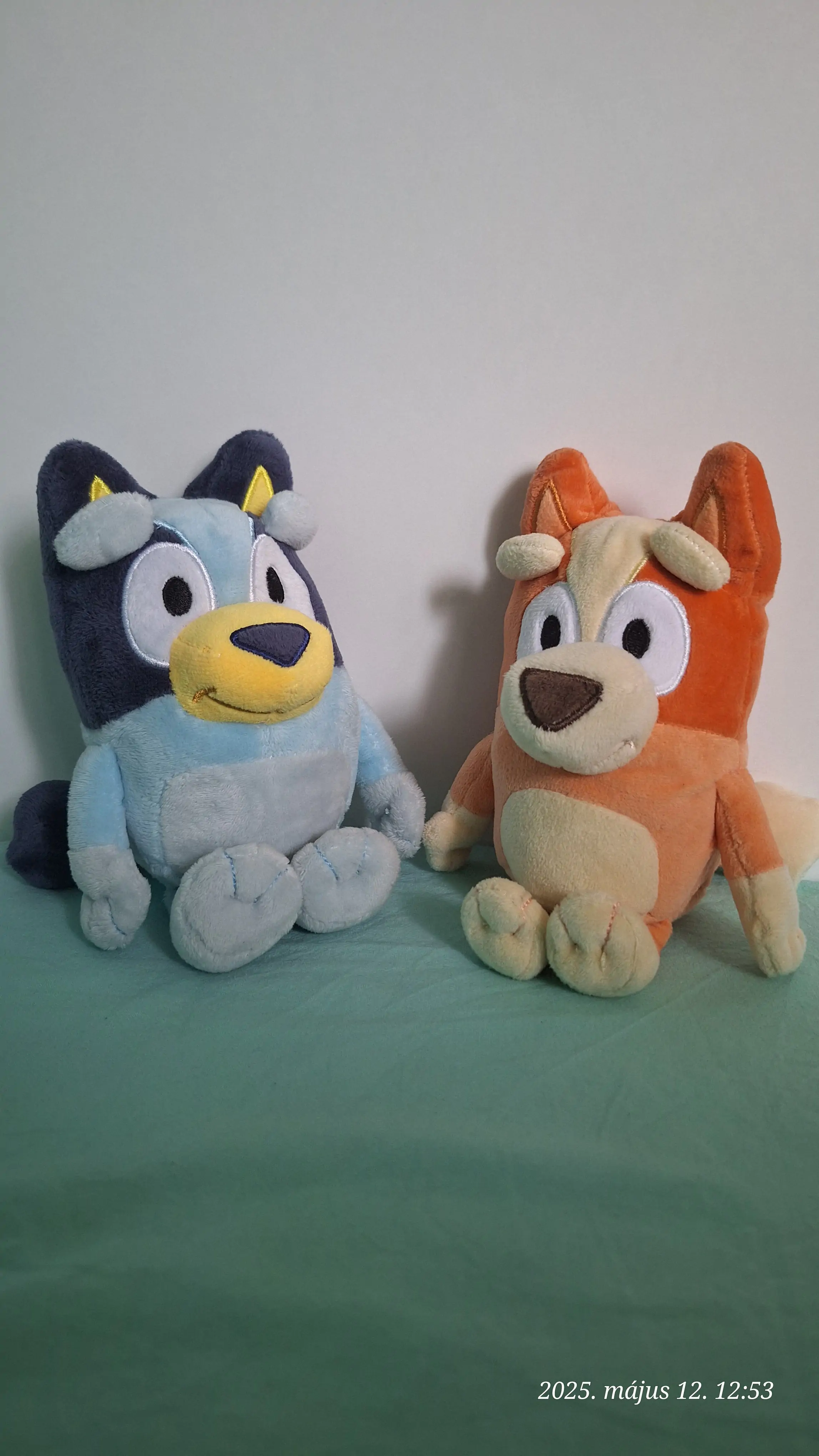 Bluey Friends plyšová hračka Bluey 20 cm fotografii produktu