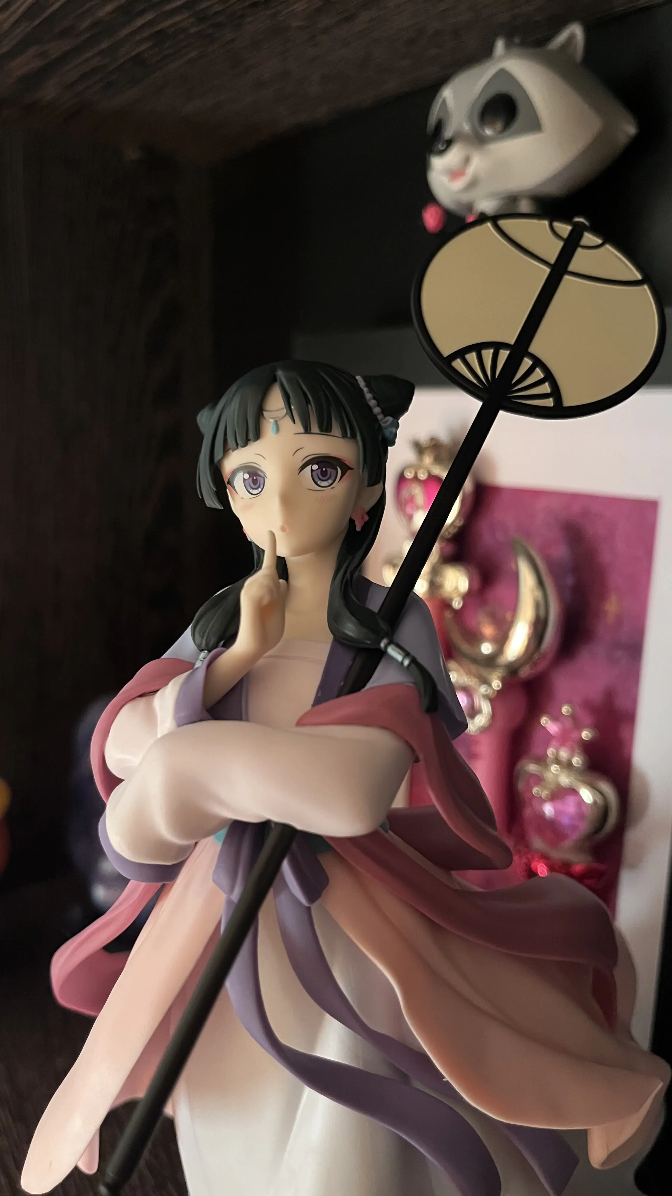 The Apothecary Diaries Maomao figurka 20 cm fotografii produktu