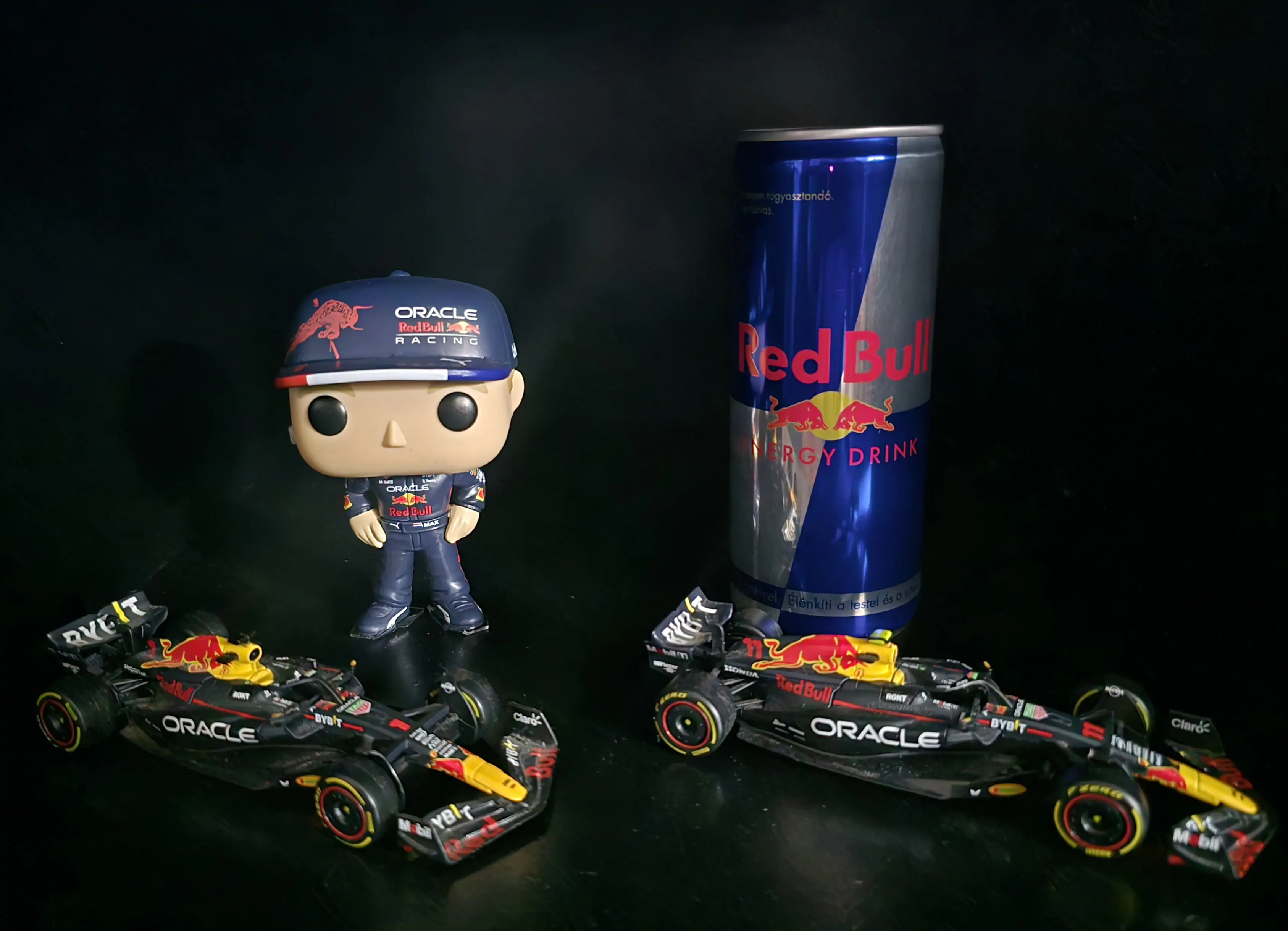 POP figurka Formula 1 Max Verstappen fotografii produktu