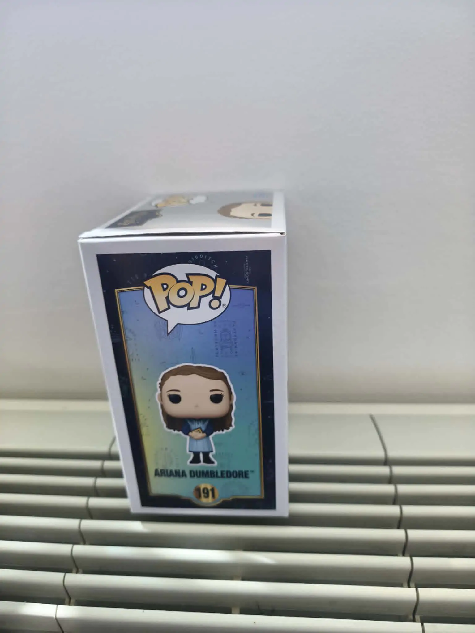 Funko POP figurka Harry Potter Ariana Dumbledore fotografii produktu