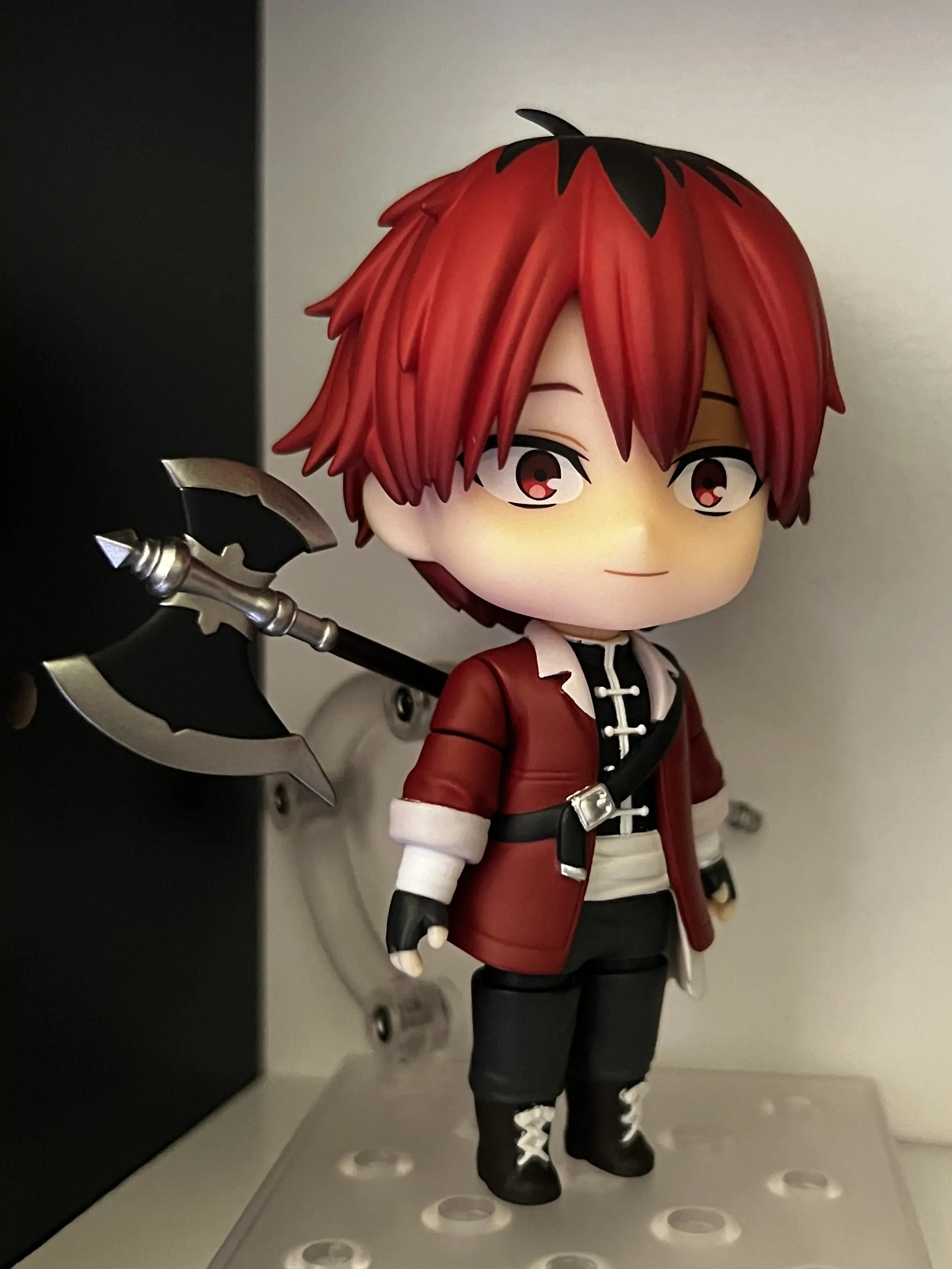 Frieren: Beyond Journey's End Nendoroid Akční figurka Stark 10 cm fotografii produktu