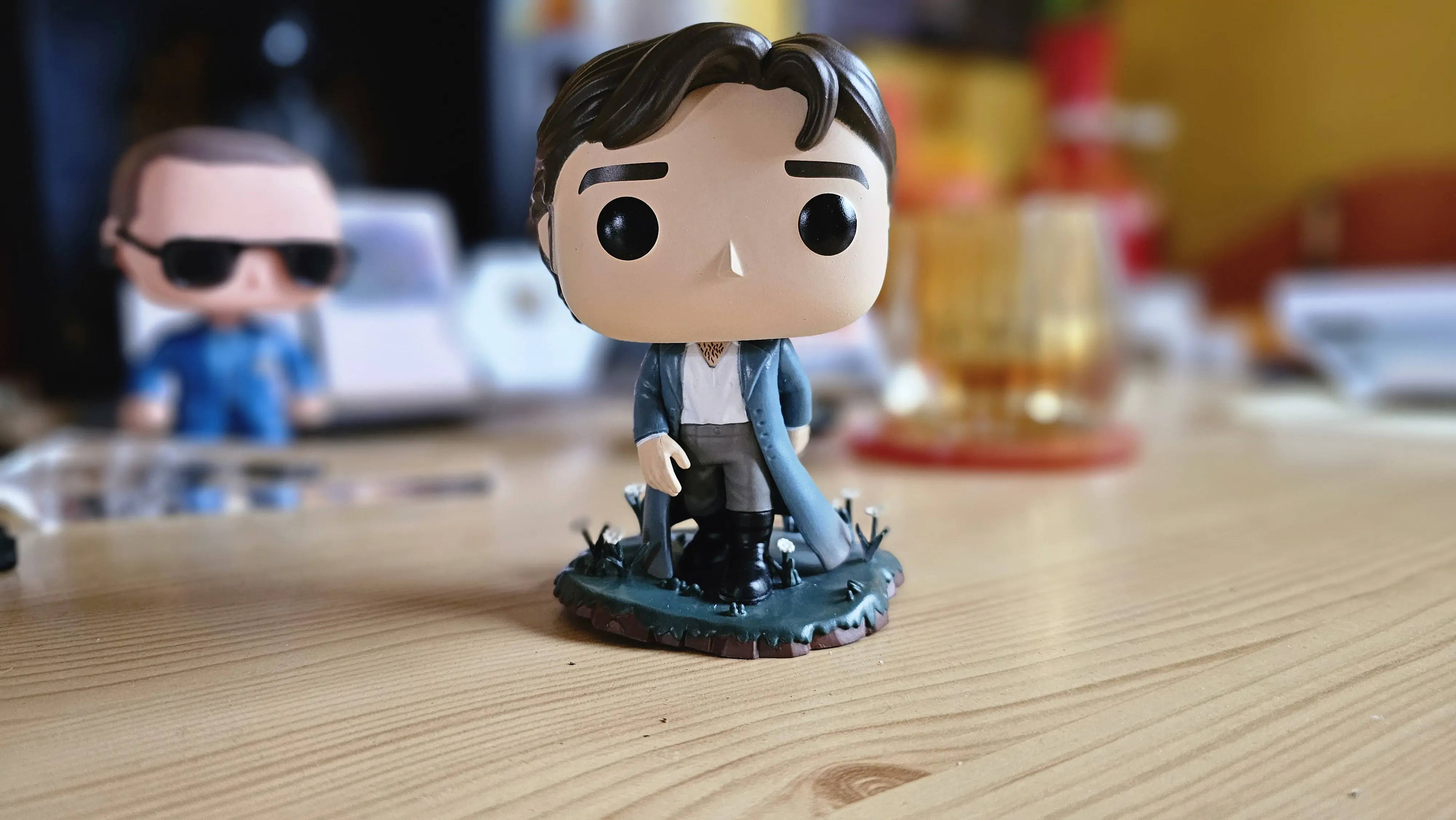 Funko POP figurka Pride & Prejudice Mr. Darcy fotografii produktu