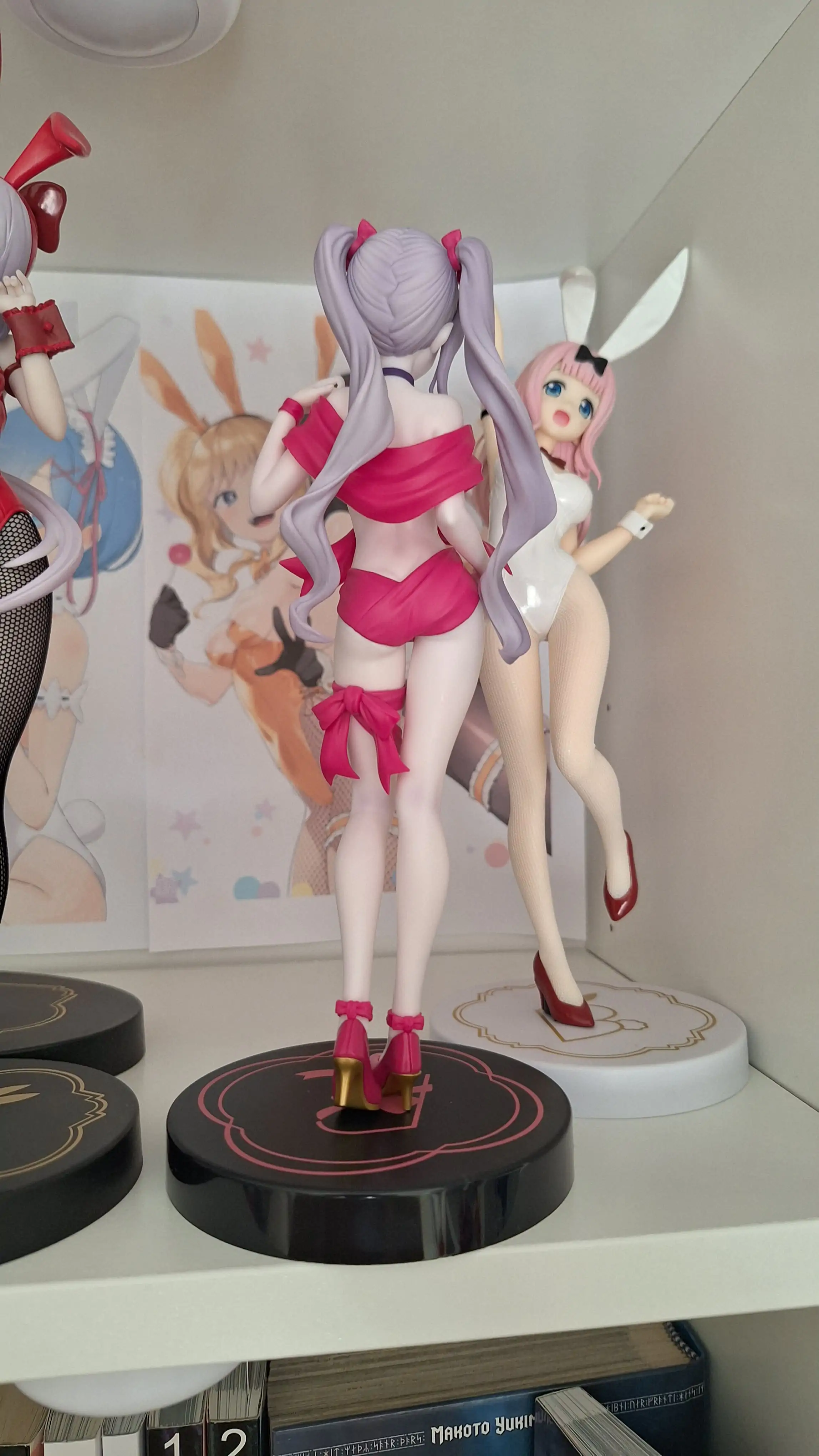 Overlord BiCute Ribbons PVC soška Shalltear 22 cm fotografii produktu