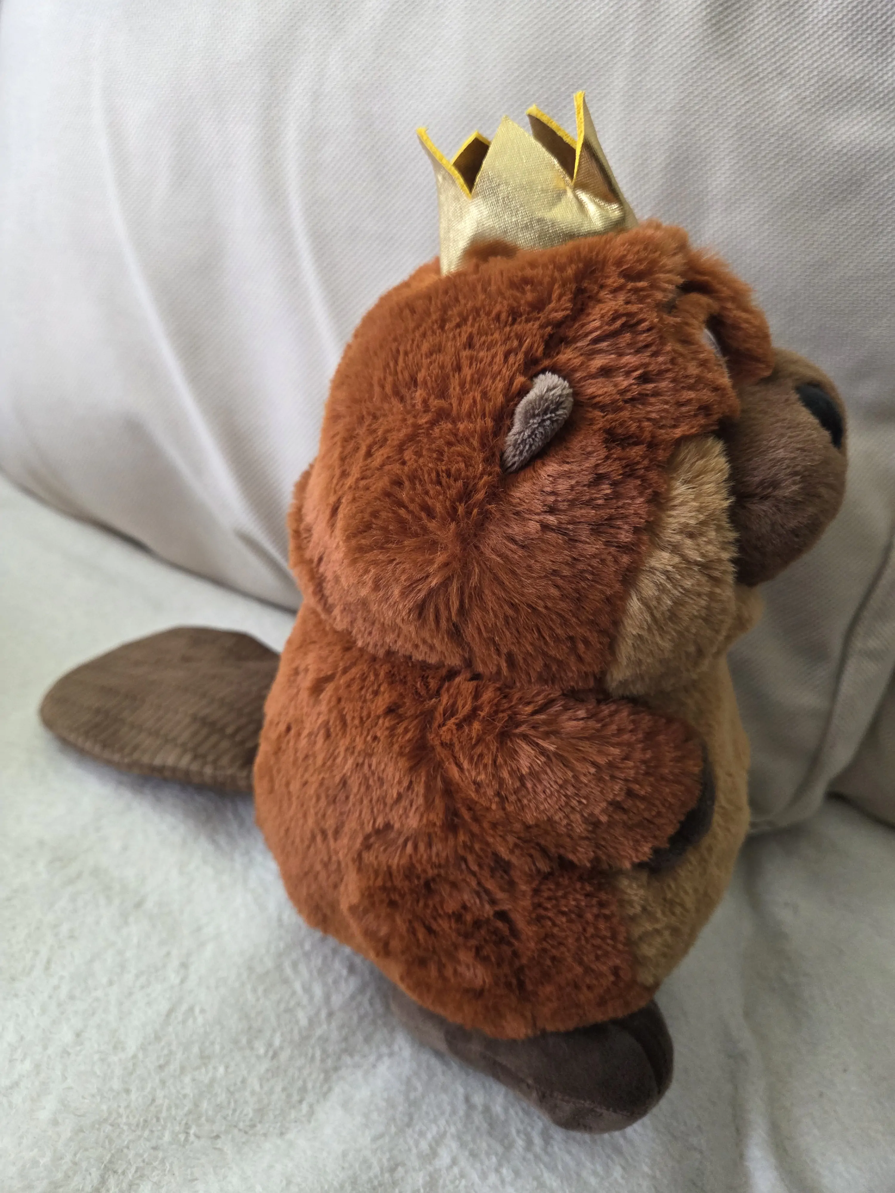 Disney Pixar Hoppers King George plyšová hračka 27cm fotografii produktu