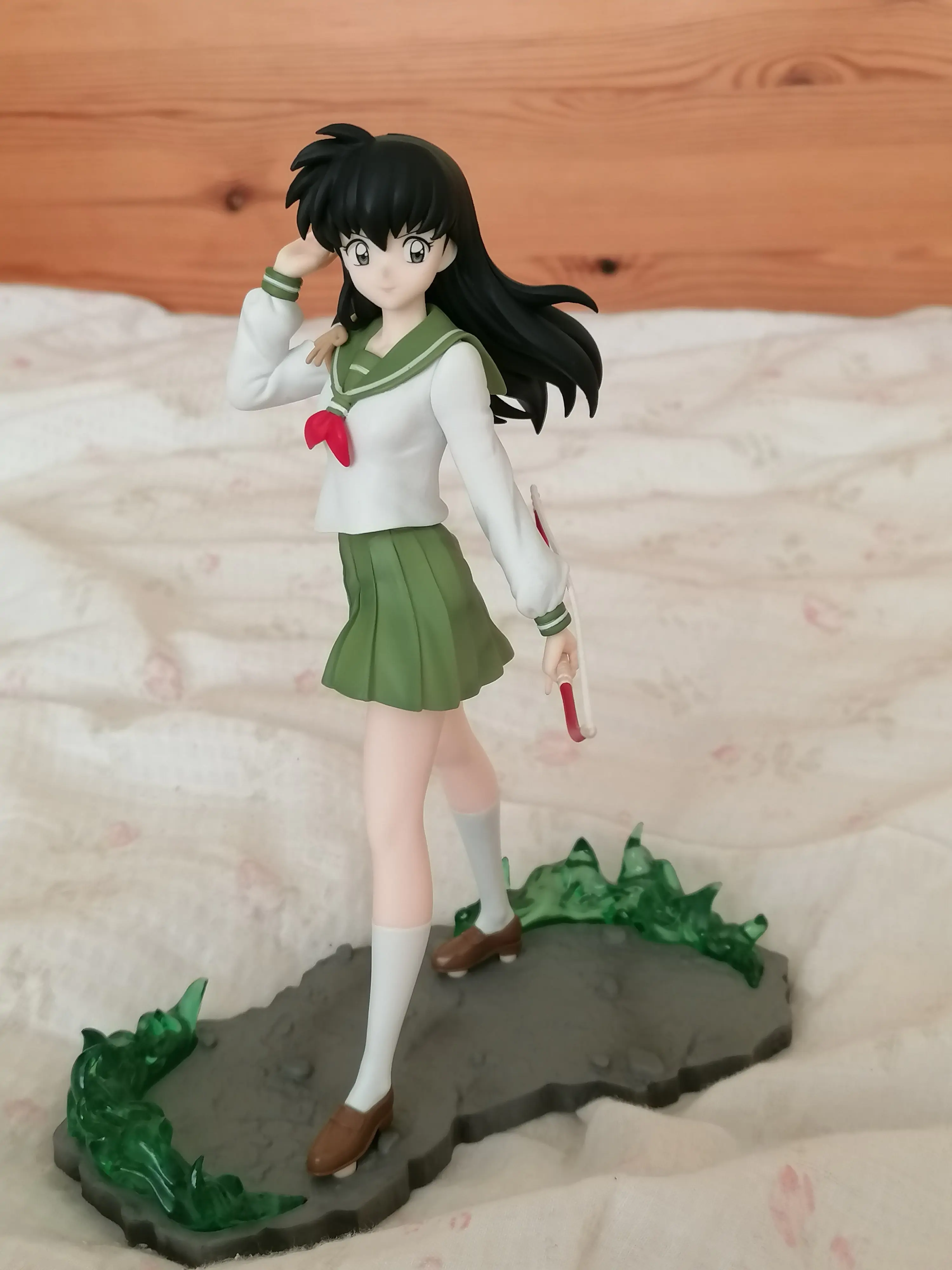 Inuyasha Tenitol PVC soška Kagome Higurashi 18 cm fotografii produktu