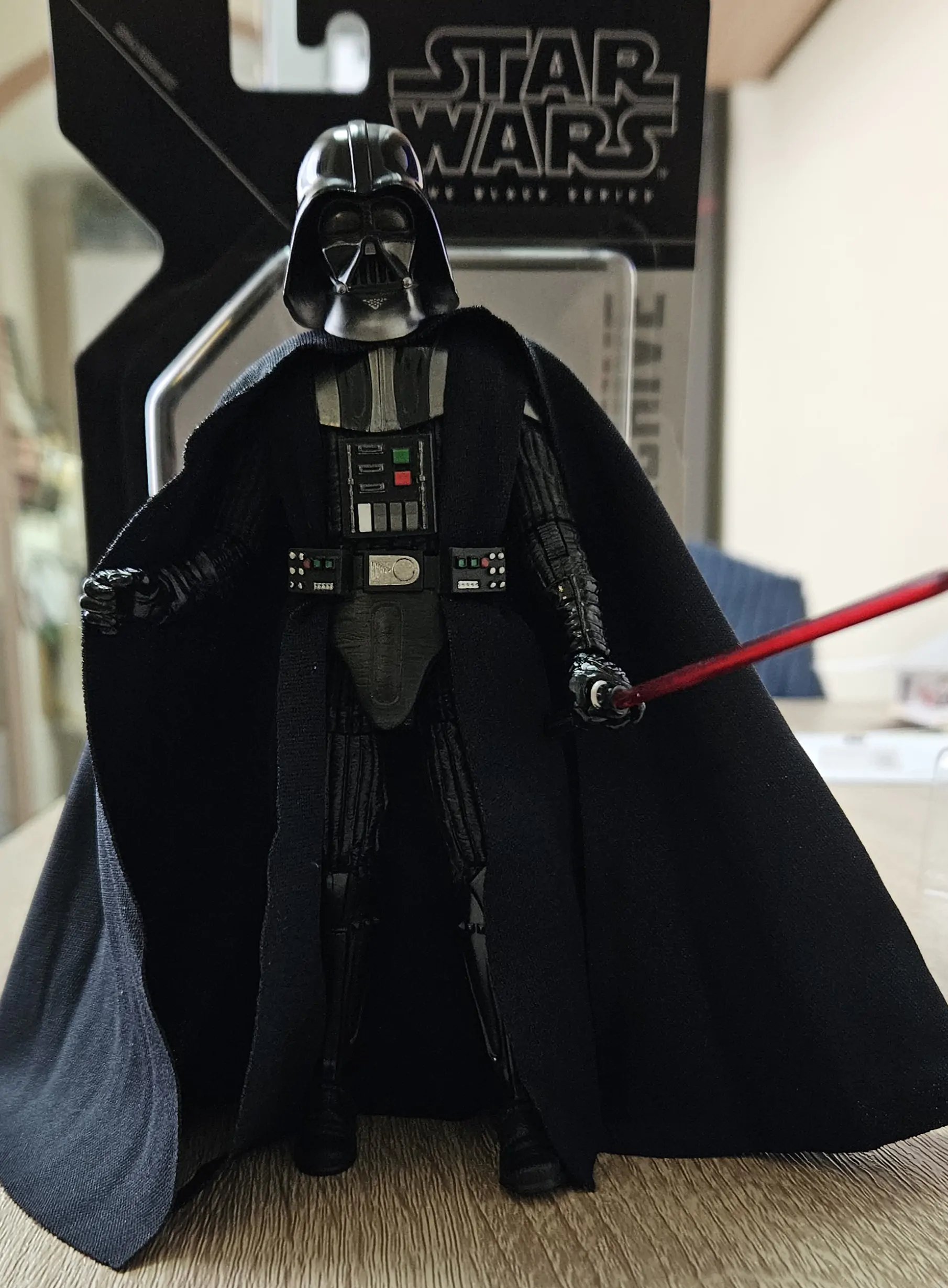 Star Wars Black Series Archive akční figurka Darth Vader 15 cm fotografii produktu