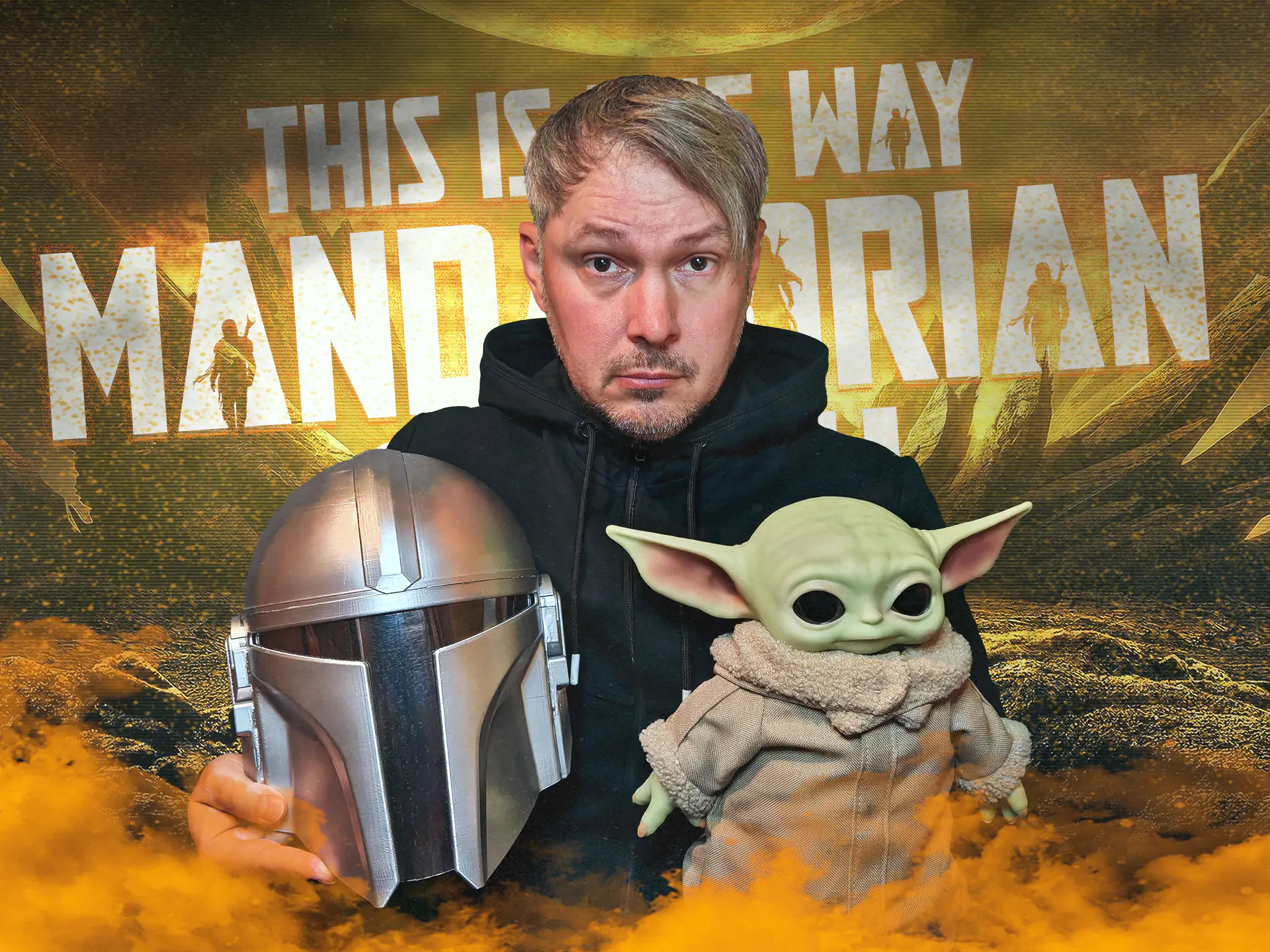 Star Wars The Mandalorian The Child Grogu plyš 28 cm fotografii produktu