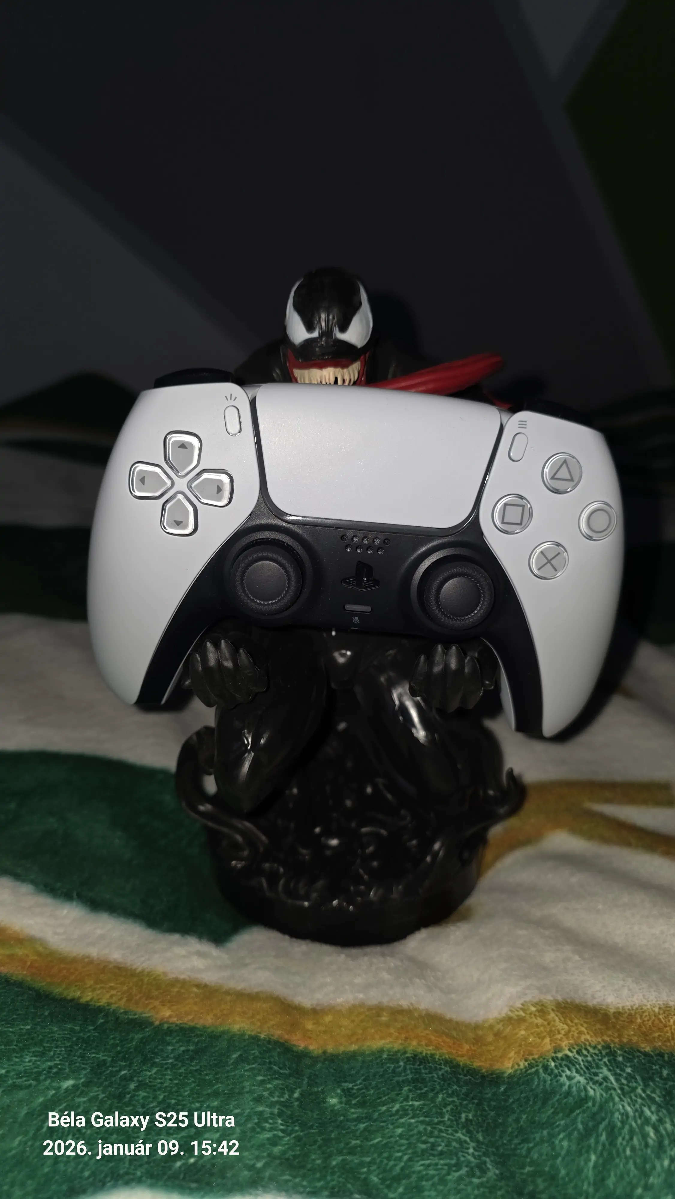 Marvel Cable Guy Venom 20 cm fotografii produktu