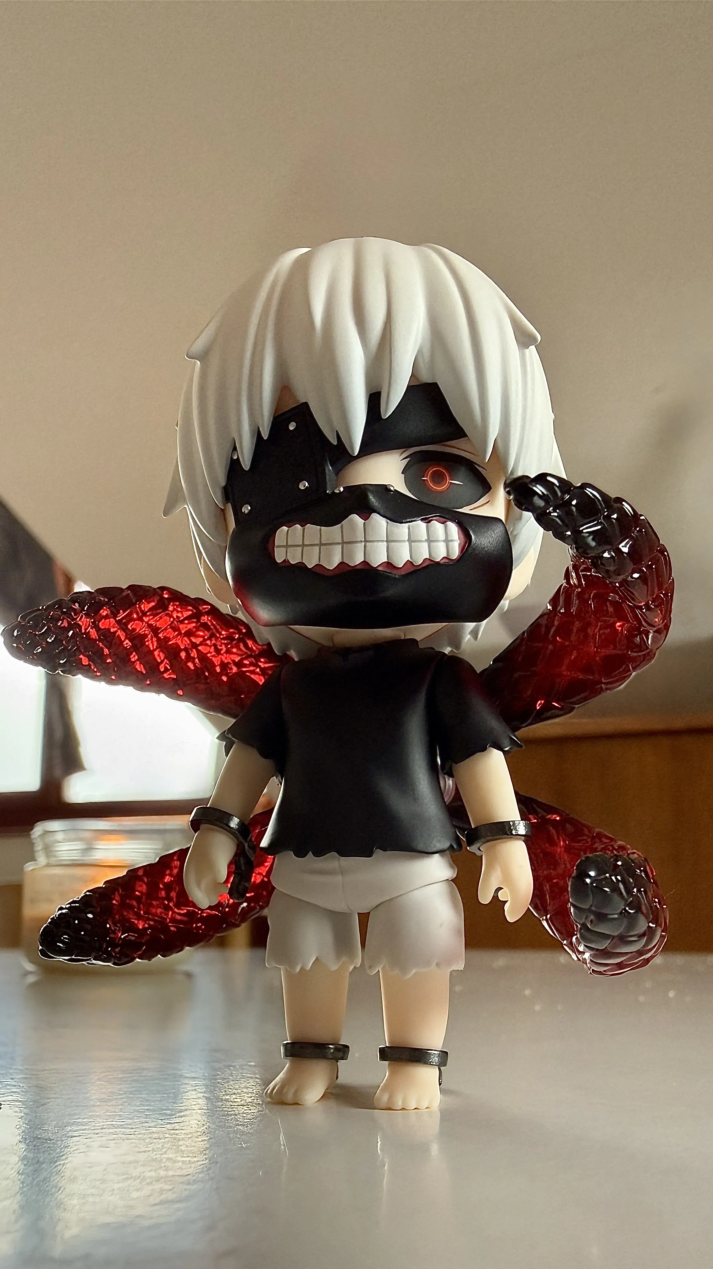 Tokyo Ghoul Nendoroid akční figurka Ken Kaneki 10 cm fotografii produktu