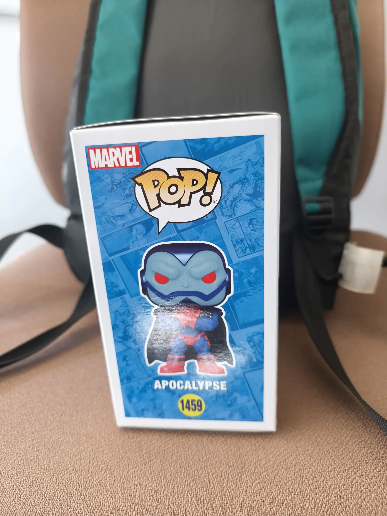 Funko POP figurka Marvel X-Men Apocalypse fotografii produktu