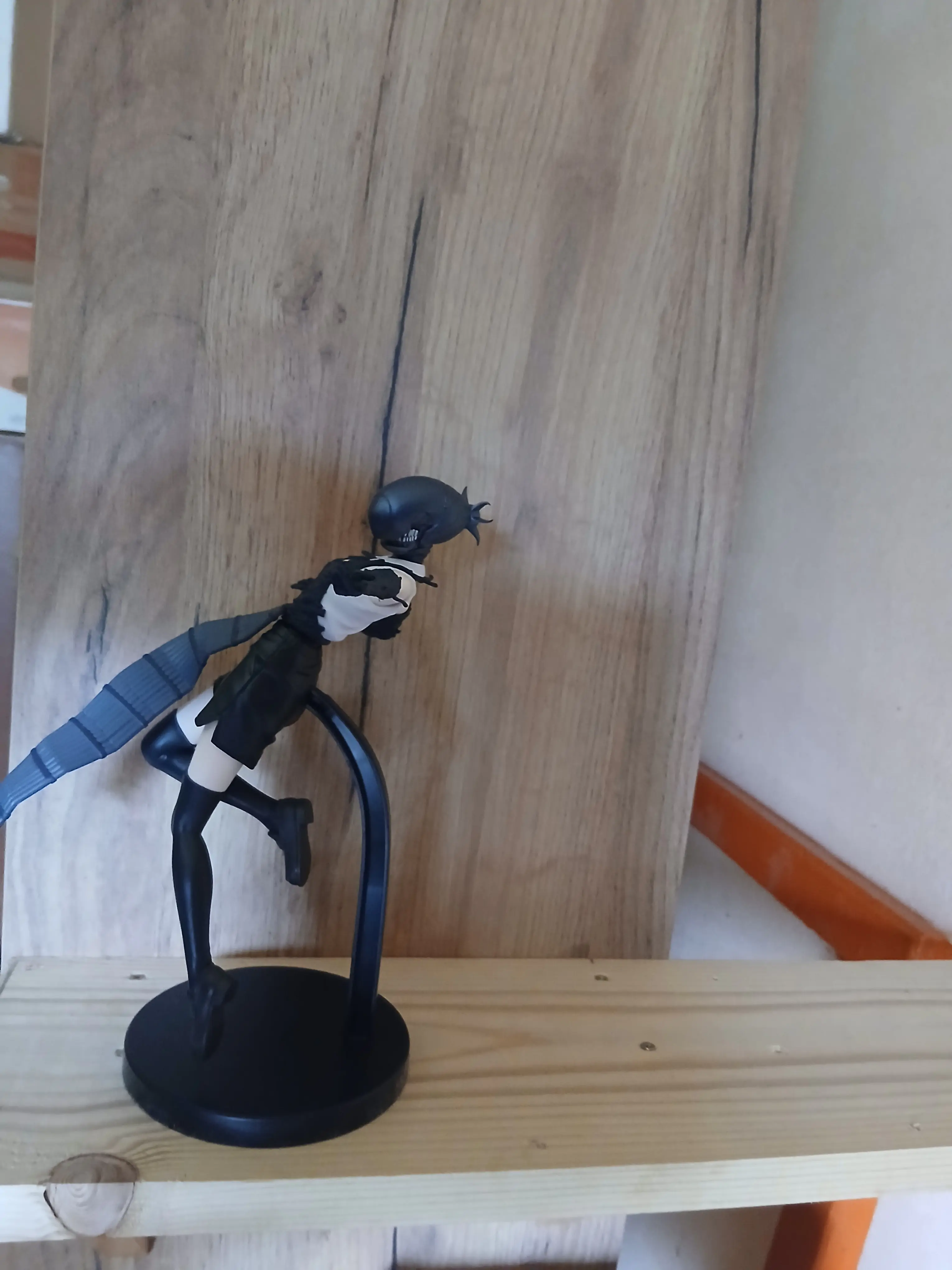 Chainsaw Man Vibration Stars Bomb figurka 19cm fotografii produktu