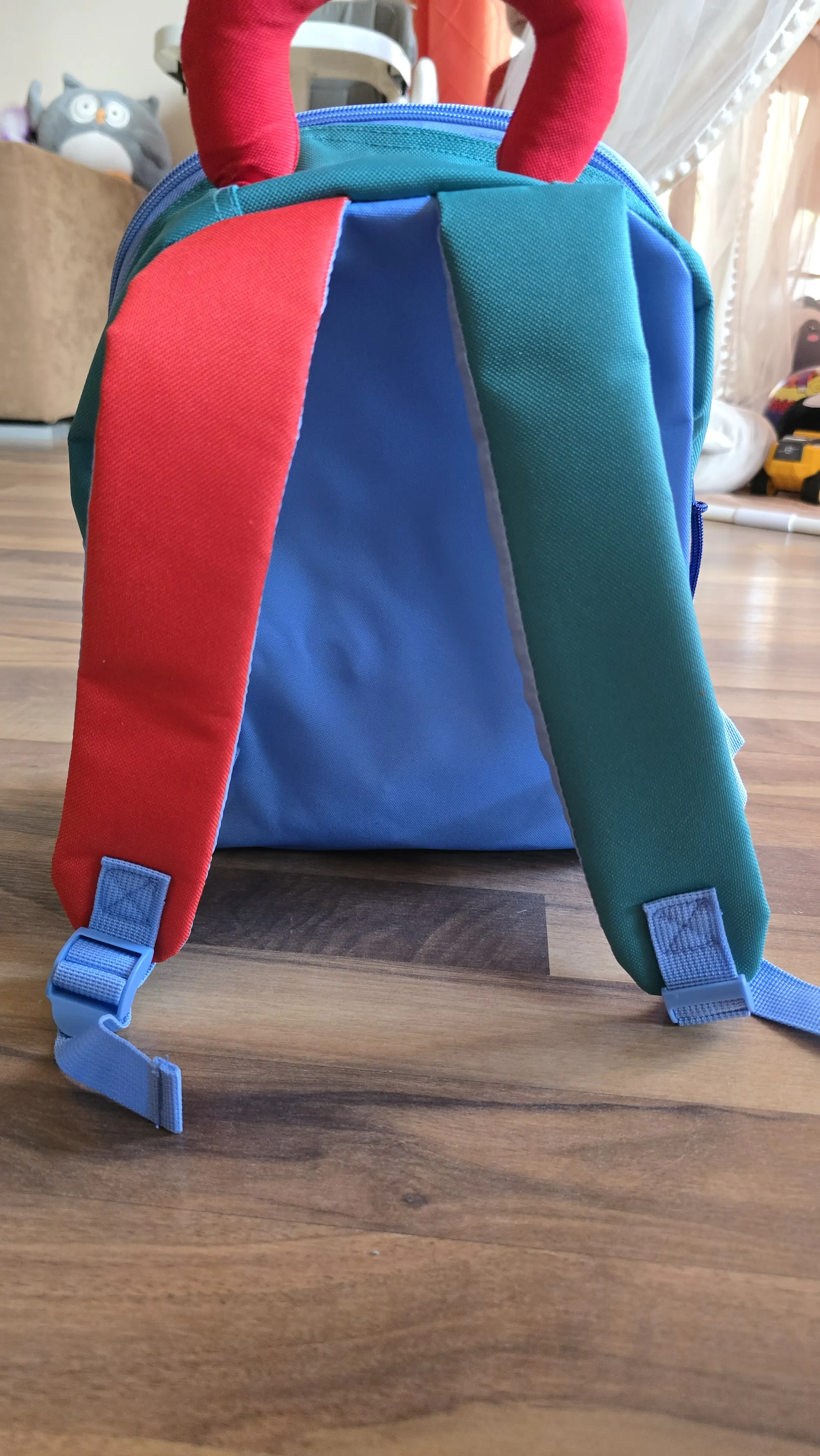 Pocoyo 3D batoh 32cm fotografii produktu