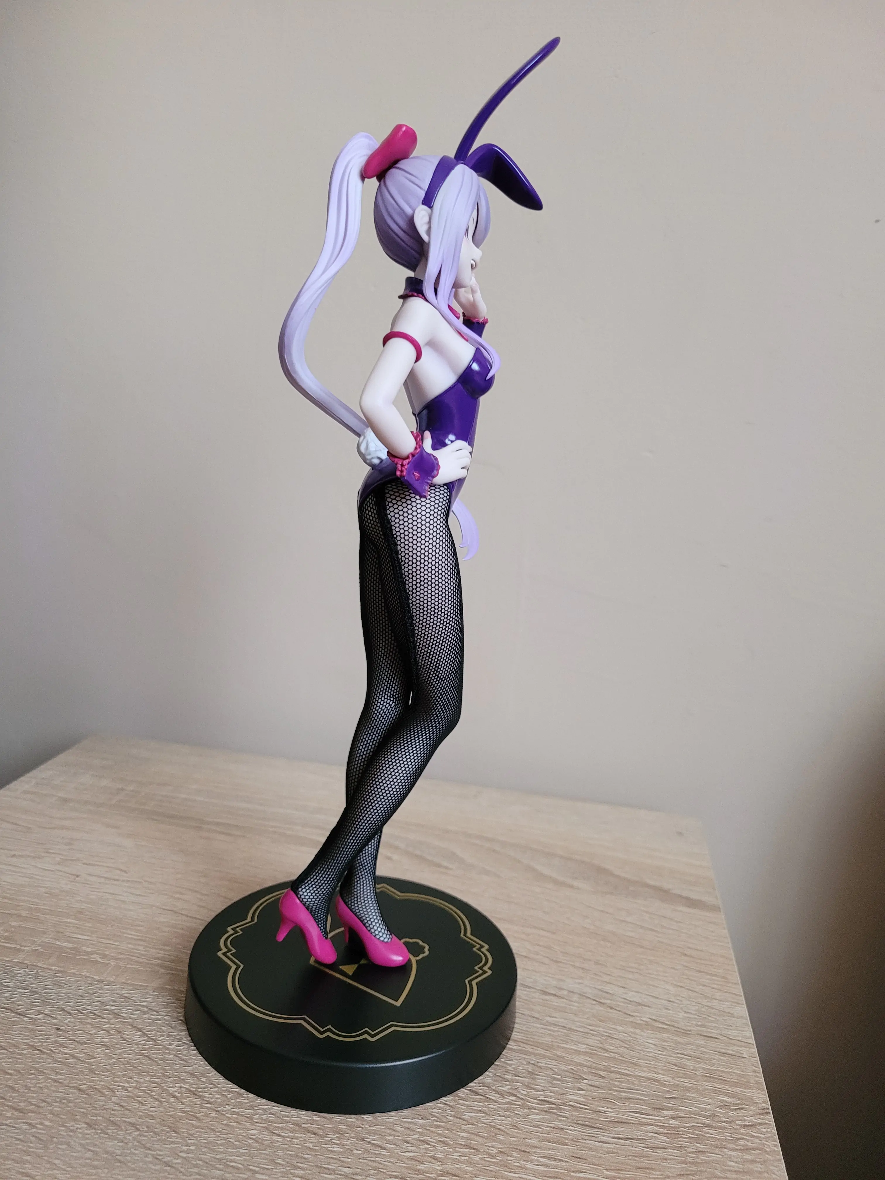 Overlord BiCute Bunnies PVC socha Shalltear Bloodfallen 26 cm fotografii produktu