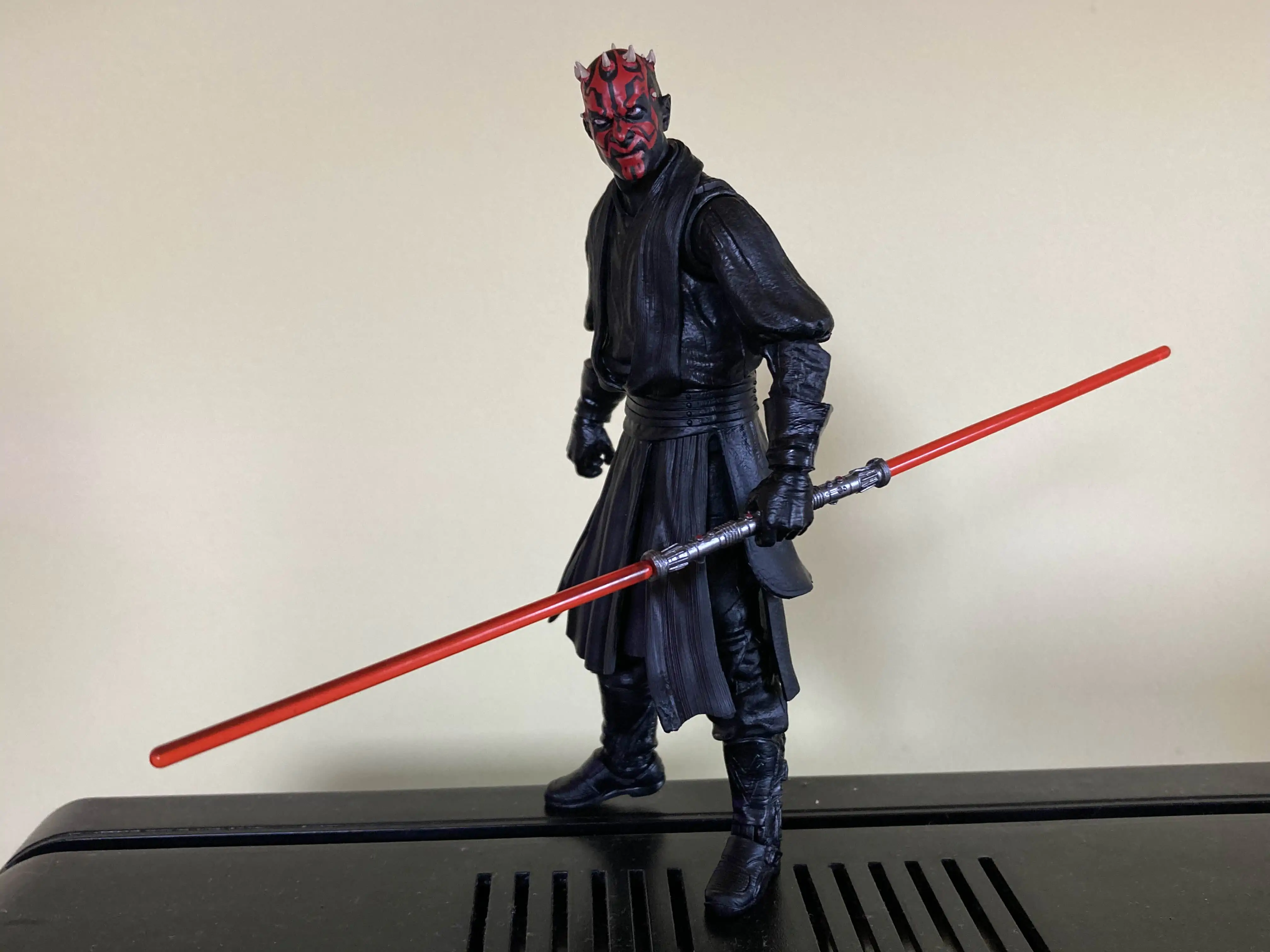 Star Wars The Phantom Menace Darth Maul figurka 15 cm fotografii produktu