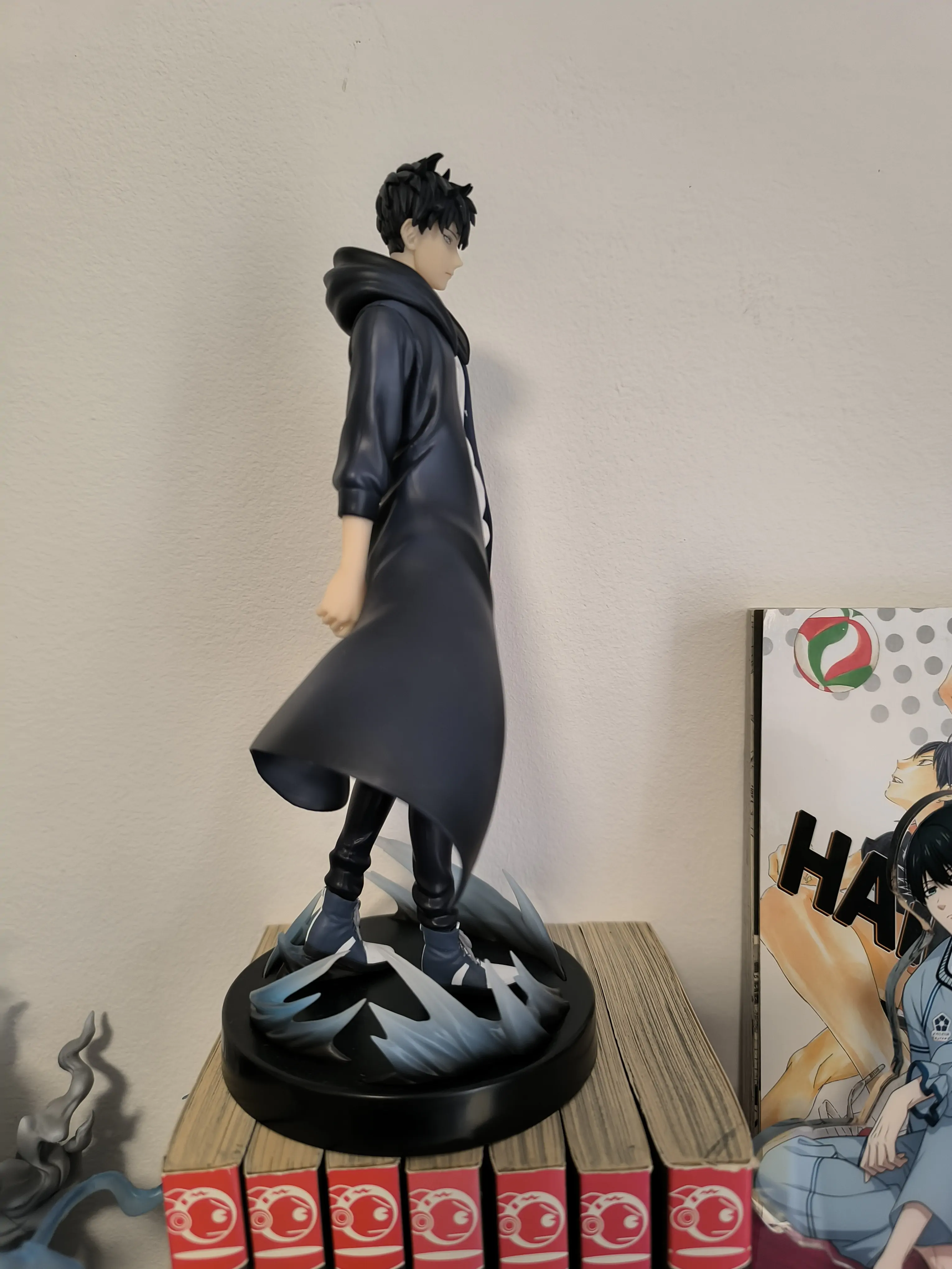 Solo Leveling Trio-Try-iT PVC Socha Sung Jinwoo 21 cm fotografii produktu