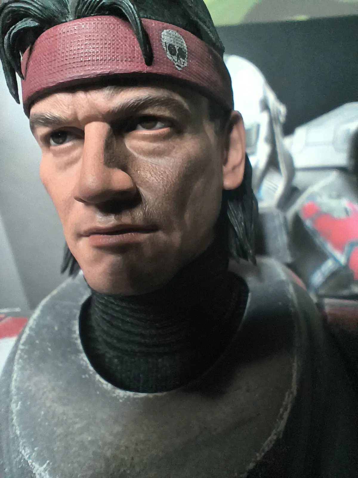 Star Wars: The Bad Batch akční figurka 1/6 Hunter 30 cm fotografii produktu