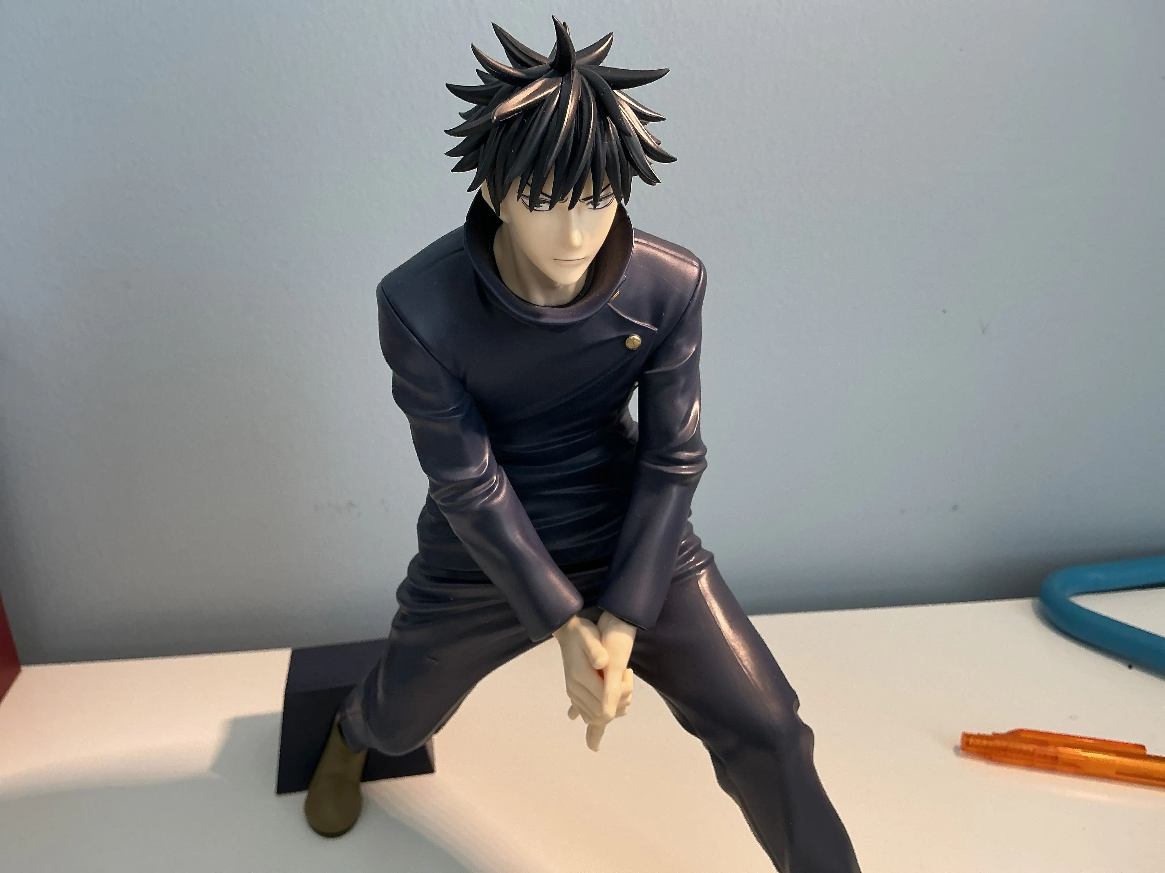 Jujutsu Kaisen Fushiguro Megumi Grandista figurka 24 cm fotografii produktu