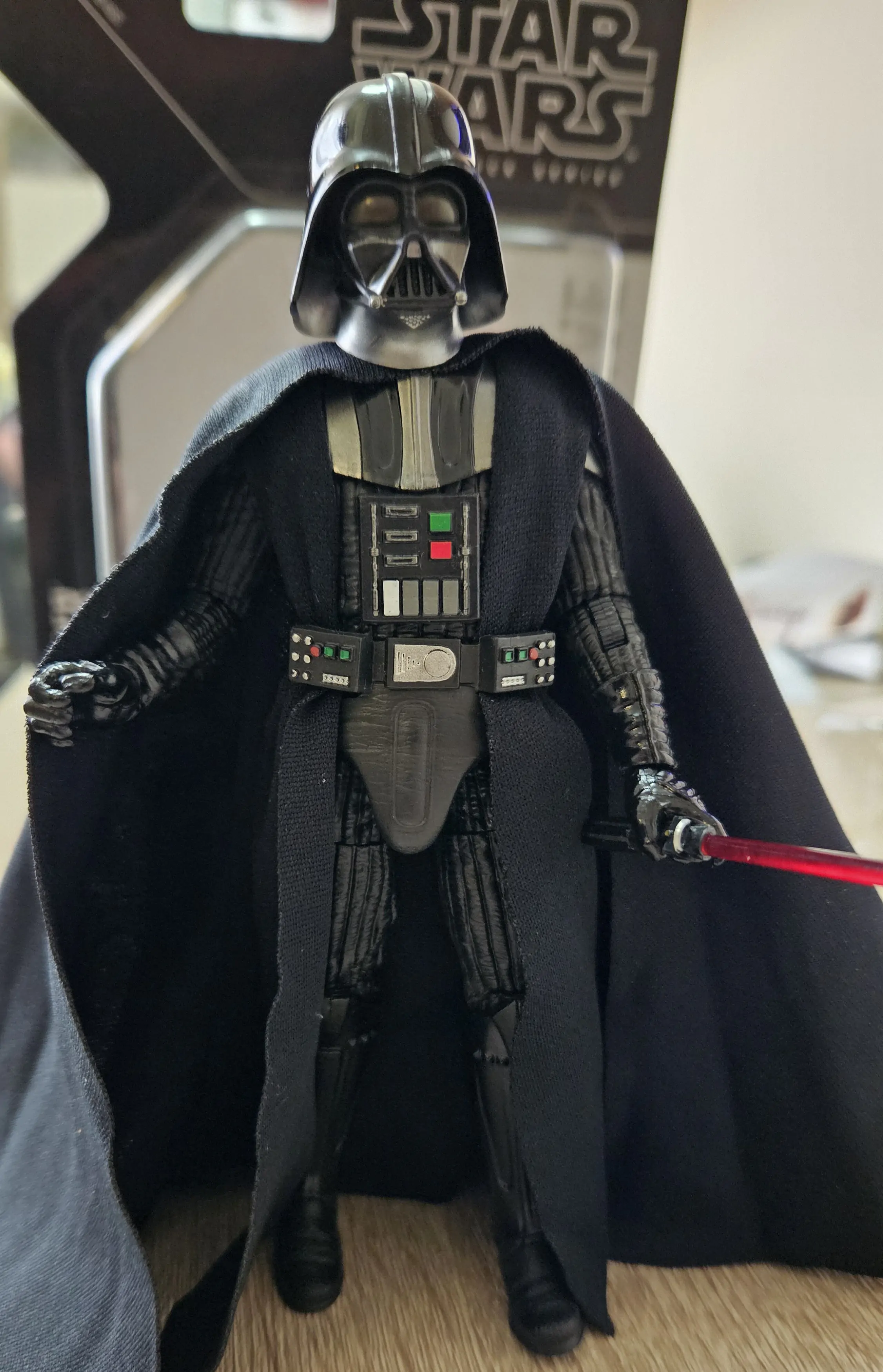 Star Wars Black Series Archive akční figurka Darth Vader 15 cm fotografii produktu