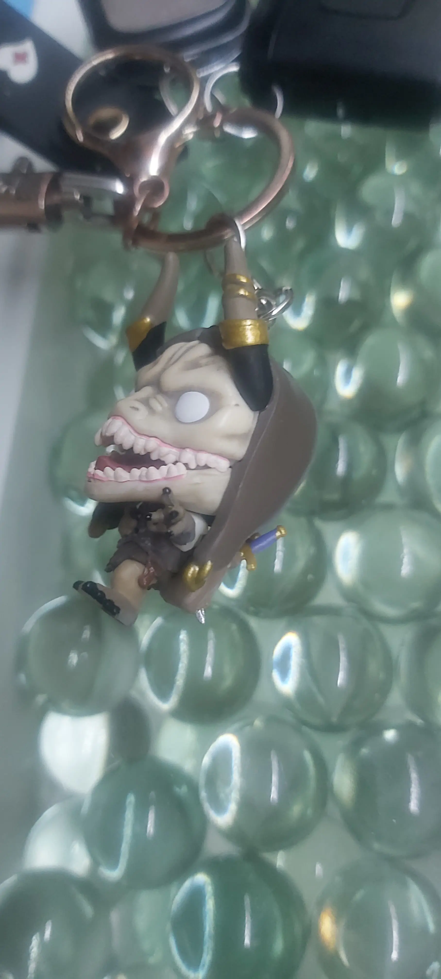 Kapesní Funko POP Klíčenka Diablo IV Pokladový Goblin fotografii produktu