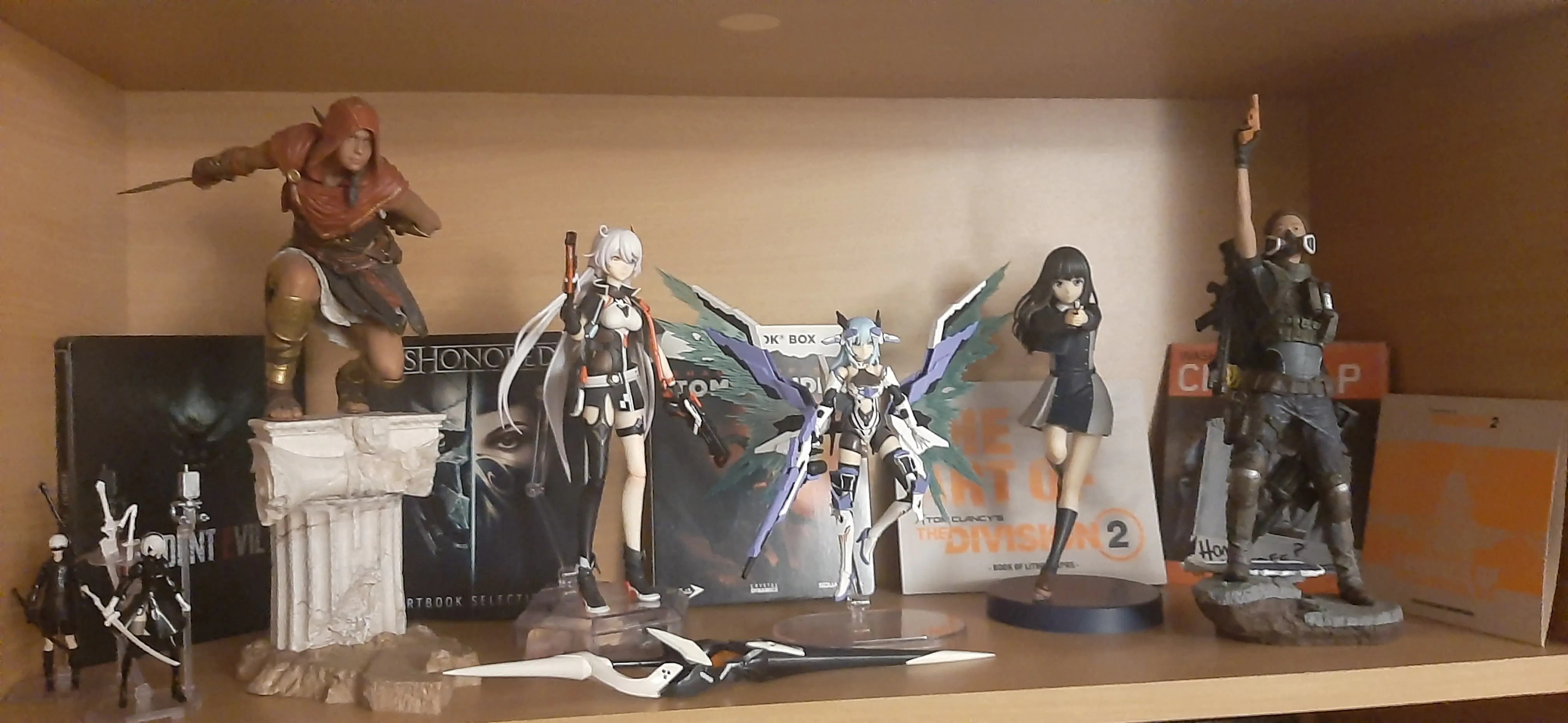 Honkai Impact 3rd Arctech akční figurka 1/8 Kiana 20 cm fotografii produktu