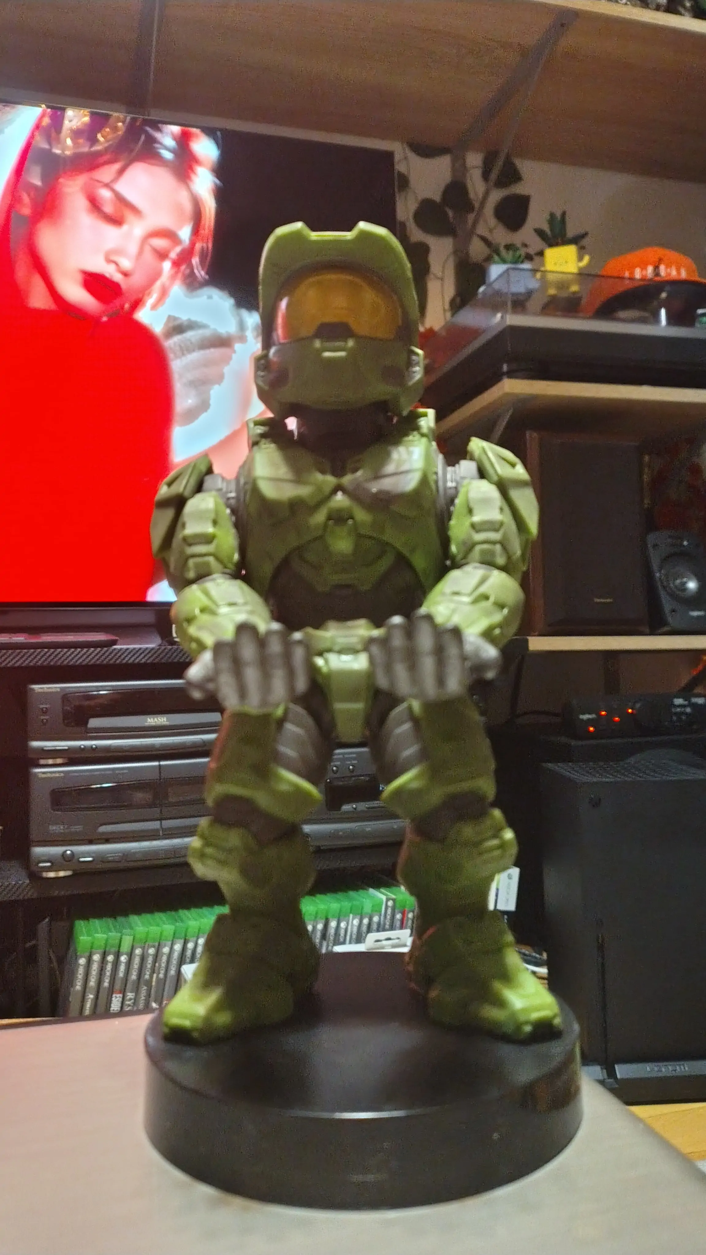 Halo Infinite Cable Guy Master Chief 20 cm fotografii produktu