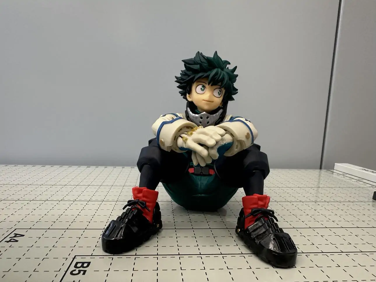 My Hero Academia Break Time Collection Izuku Midoriya 10 cm fotografii produktu