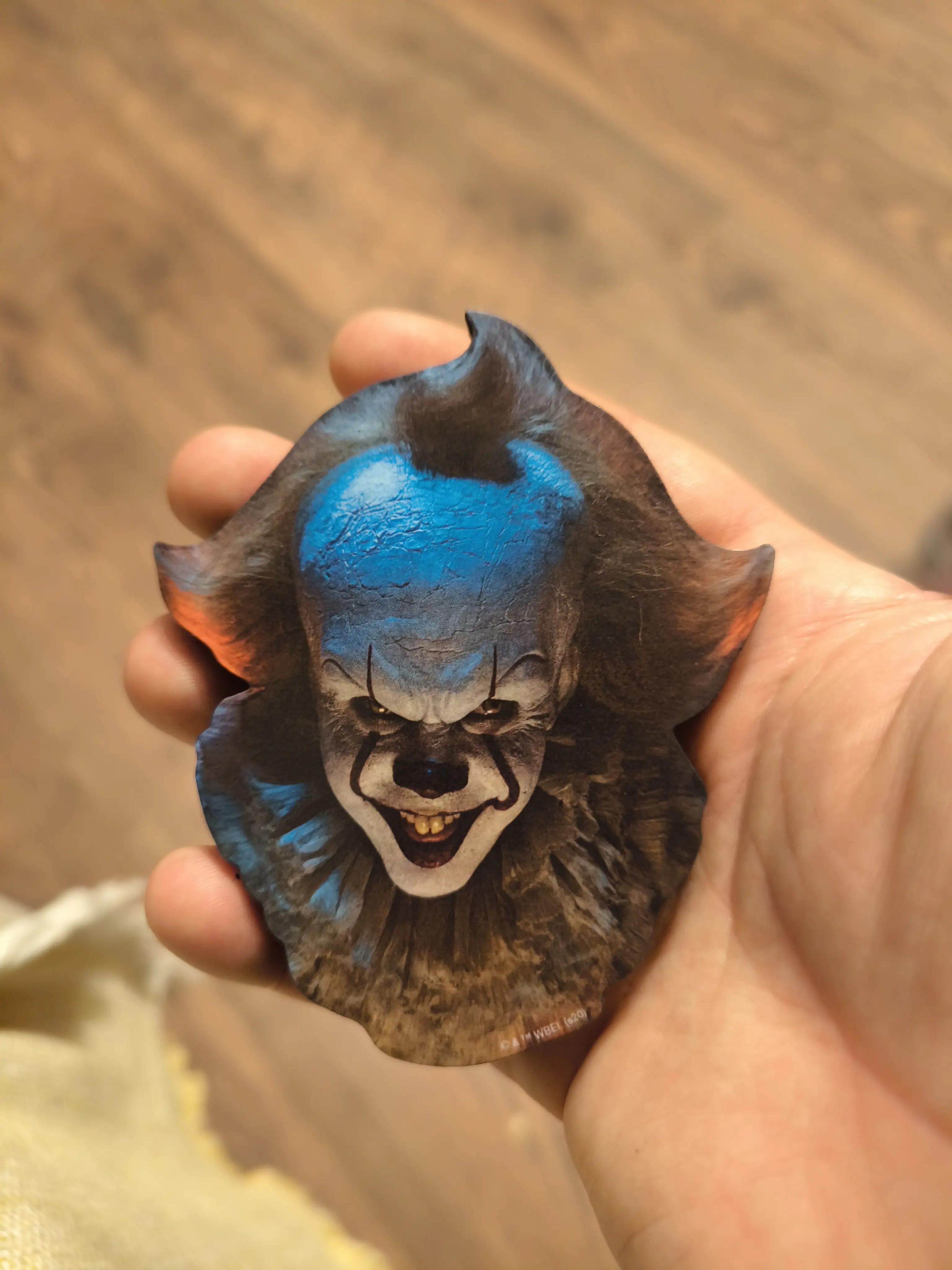 IT Pennywise magnet fotografii produktu