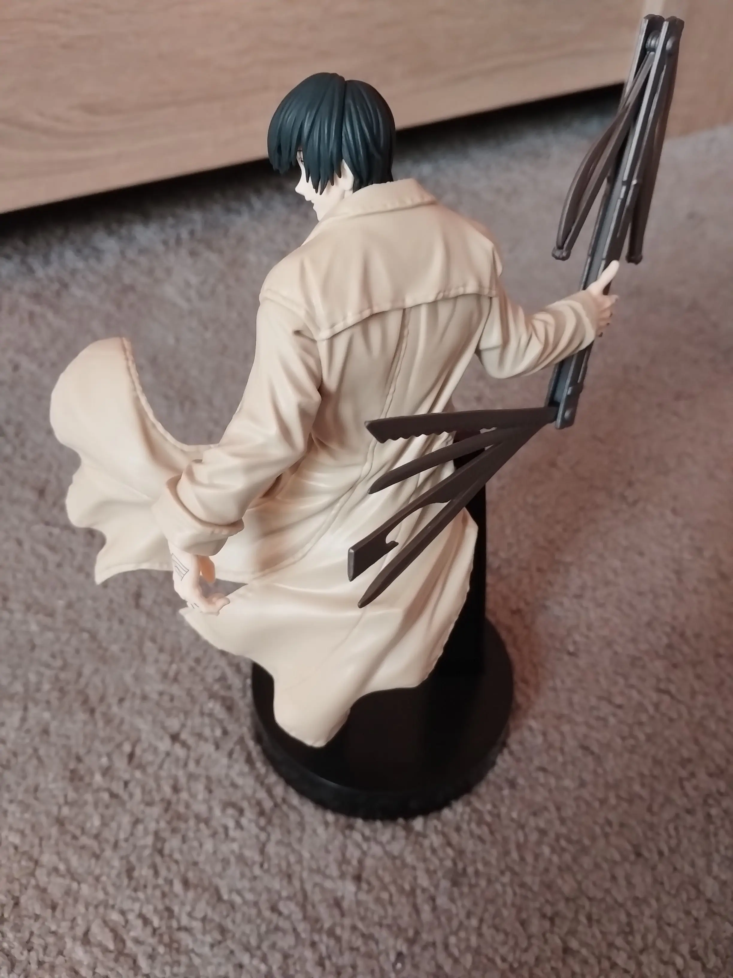 Sakamoto Days Nagumo Vibration Stars figurka 20 cm fotografii produktu