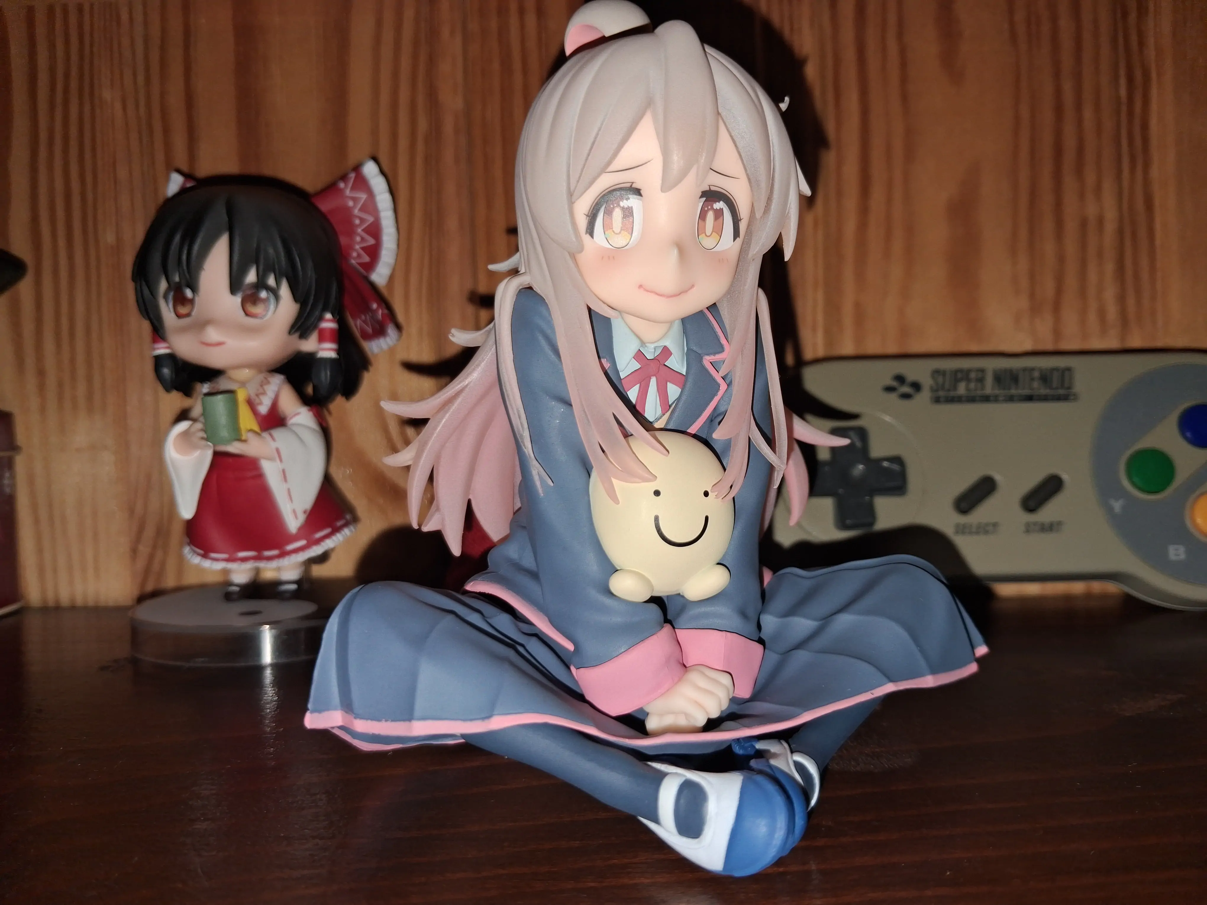 Onimai: I'm Now Your Sister! PVC Soška Desktop Cute Figure Mahiro Oyama 13 cm fotografii produktu