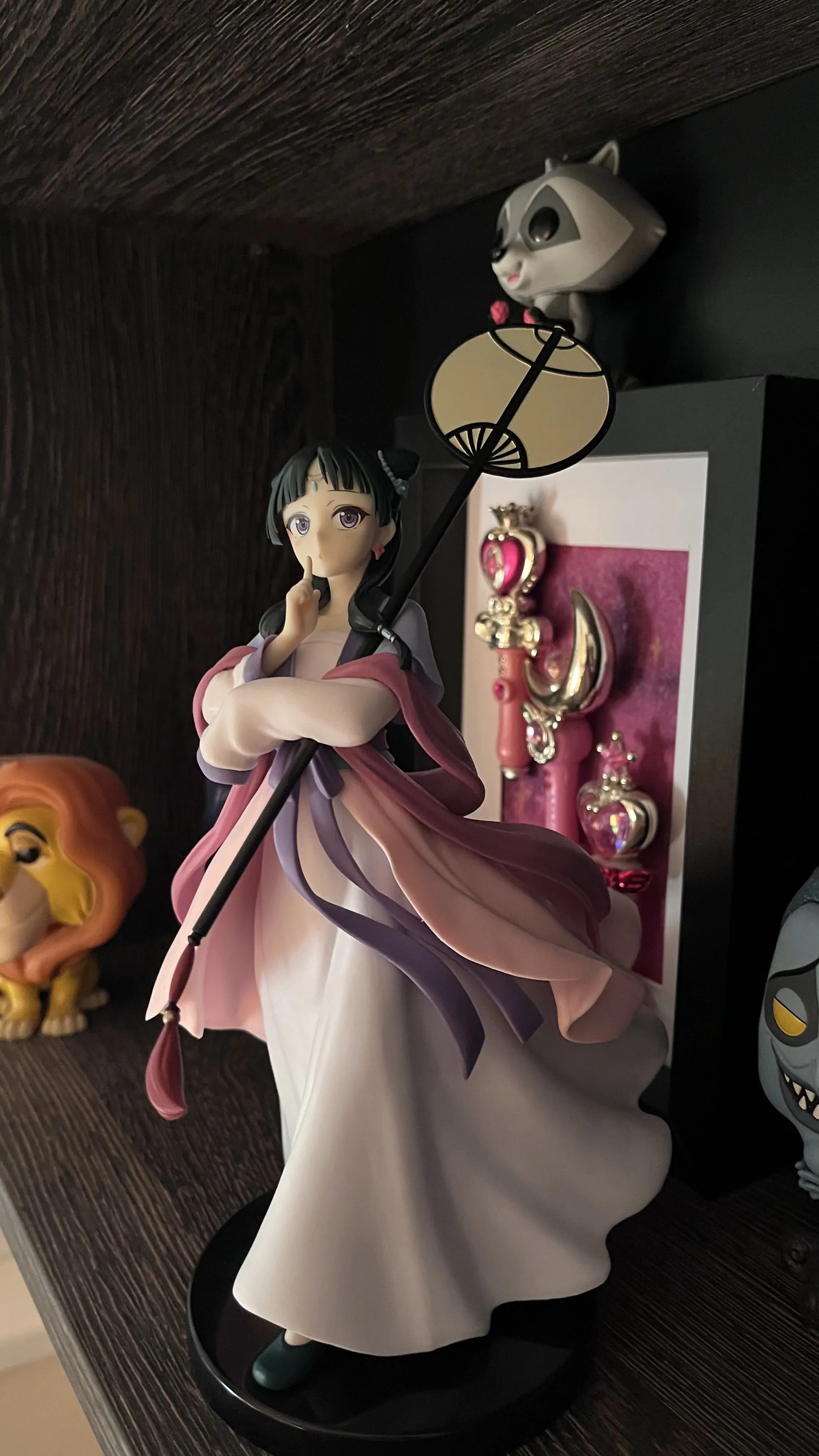 The Apothecary Diaries Maomao figurka 20 cm fotografii produktu