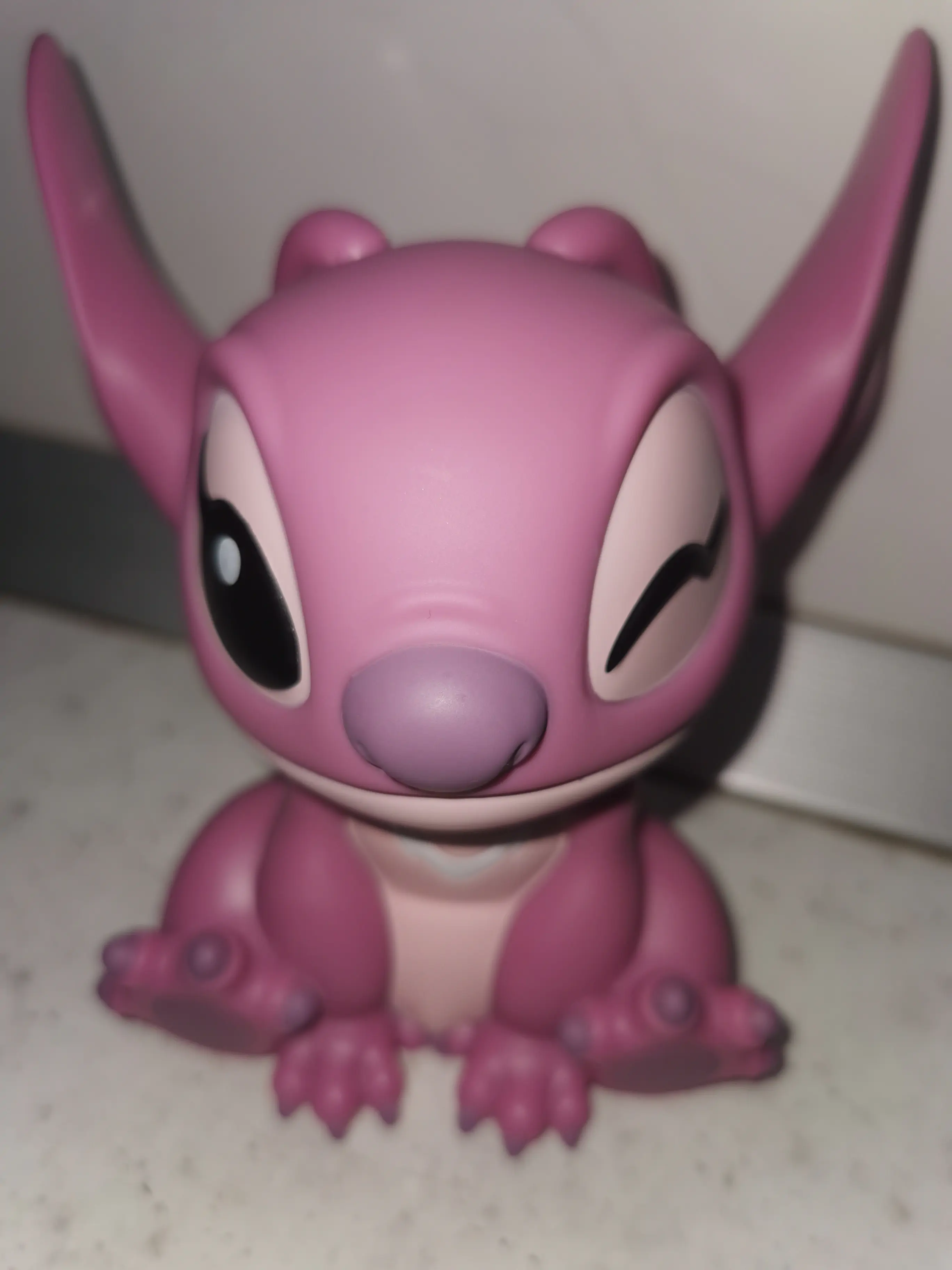 Lilo & Stitch Pokladnička Angel Twink 15 cm fotografii produktu