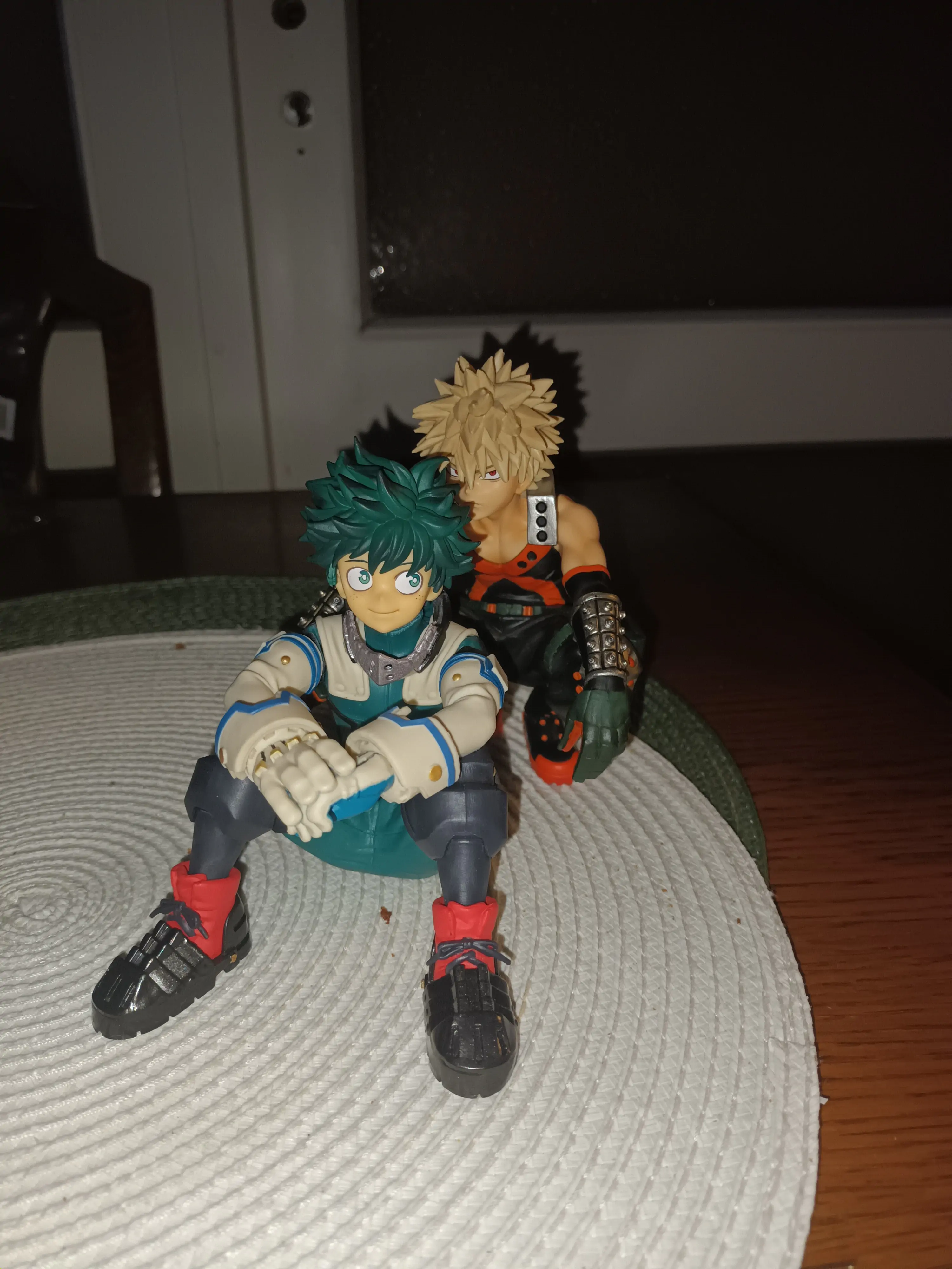 My Hero Academia Break Time Collection Izuku Midoriya 10 cm fotografii produktu