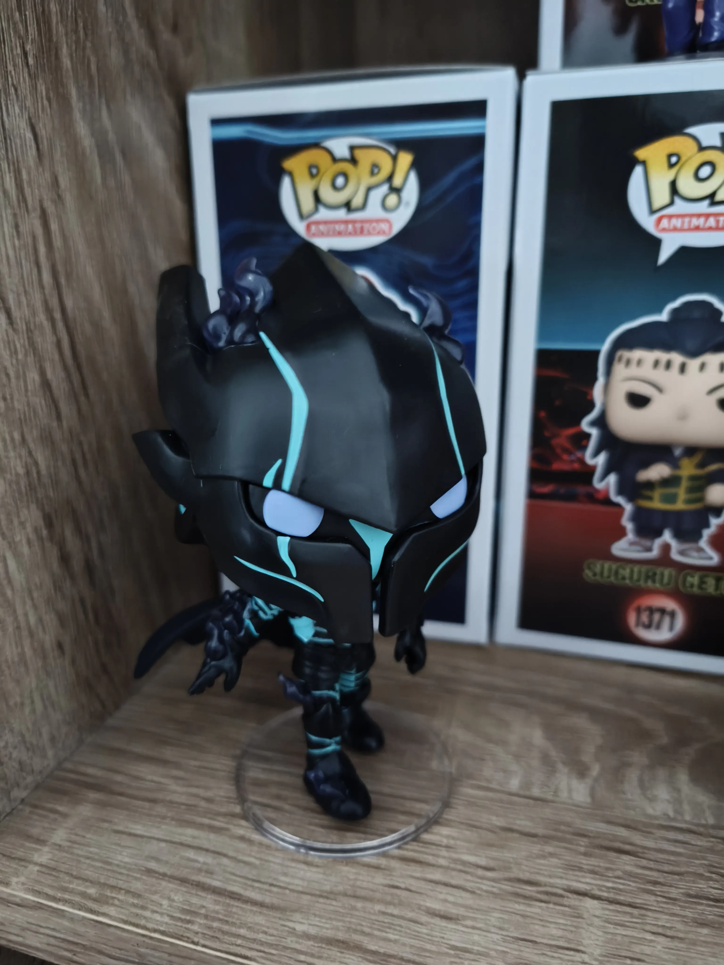 Funko POP figurka Solo Leveling Igris fotografii produktu