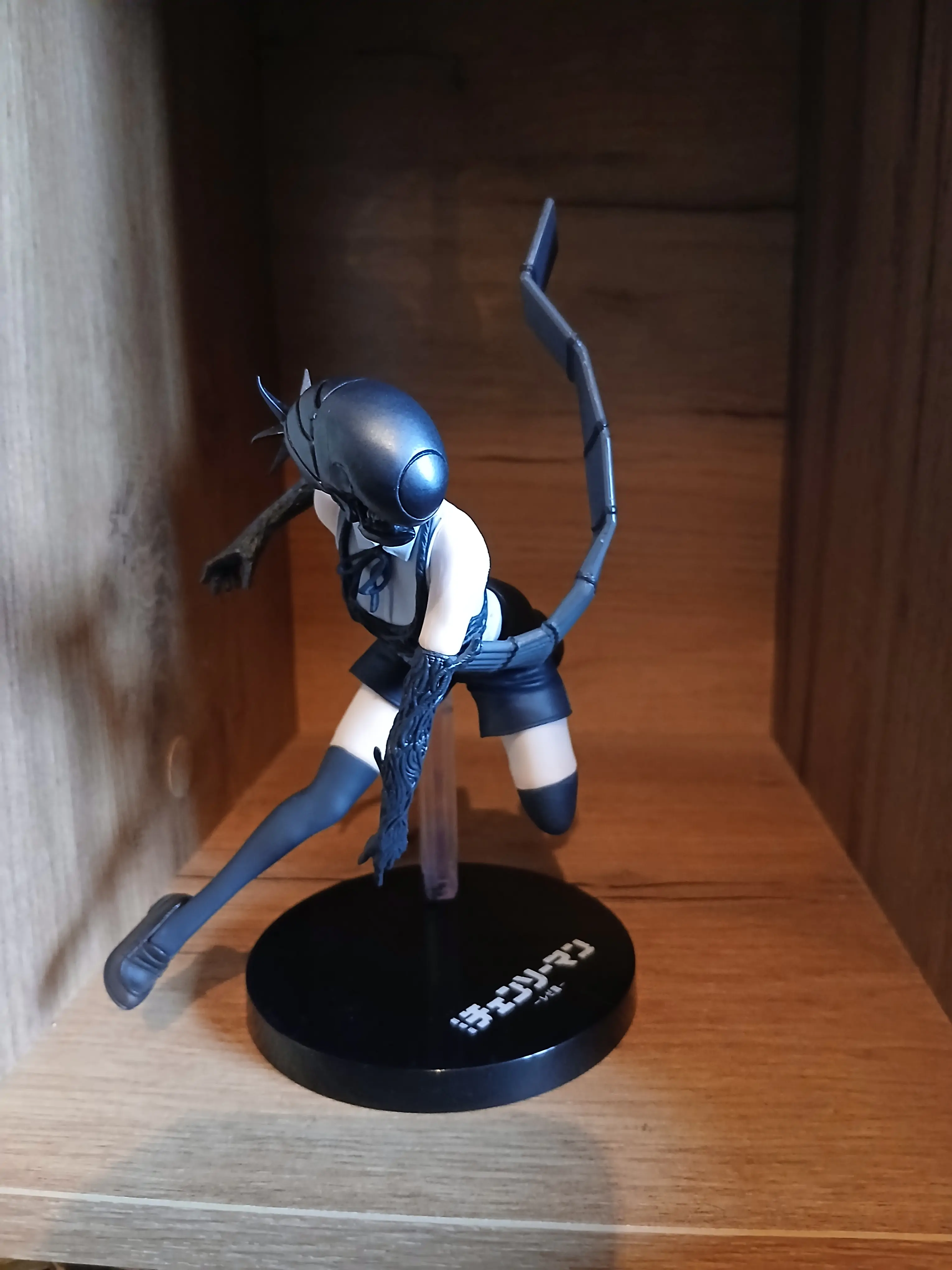 Chainsaw Man Bomb Ichibansho figurka 15 cm fotografii produktu