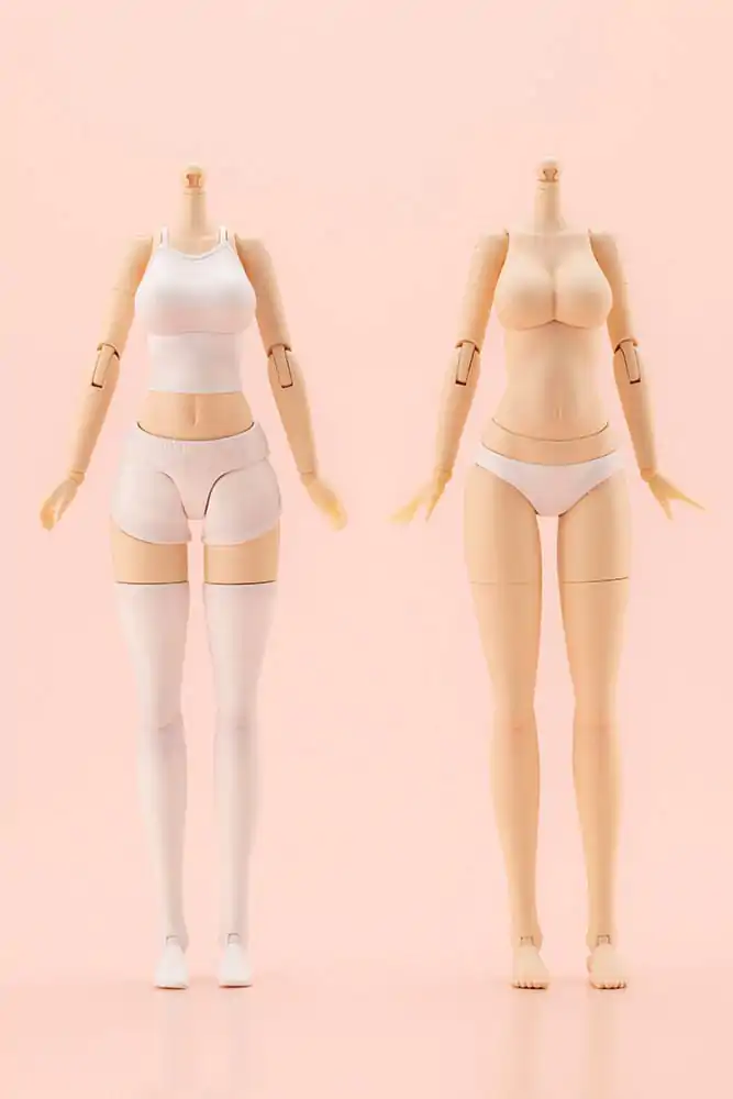 Sousai Shojo Teien sada příslušenství pro 1/10 akční figurky, oblečení pro postavu velikosti L fotografii produktu