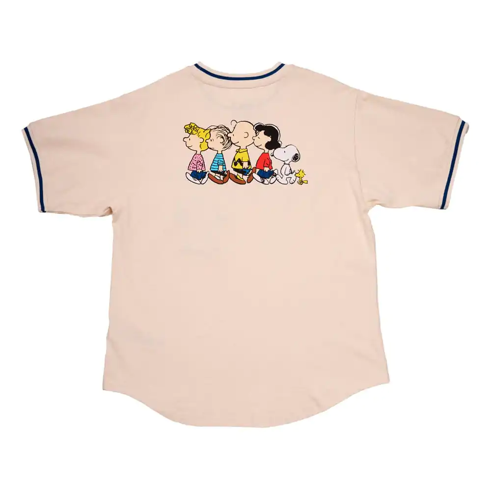 Peanuts Tee T-Shirt Unisex Sportovní tričko fotografii produktu