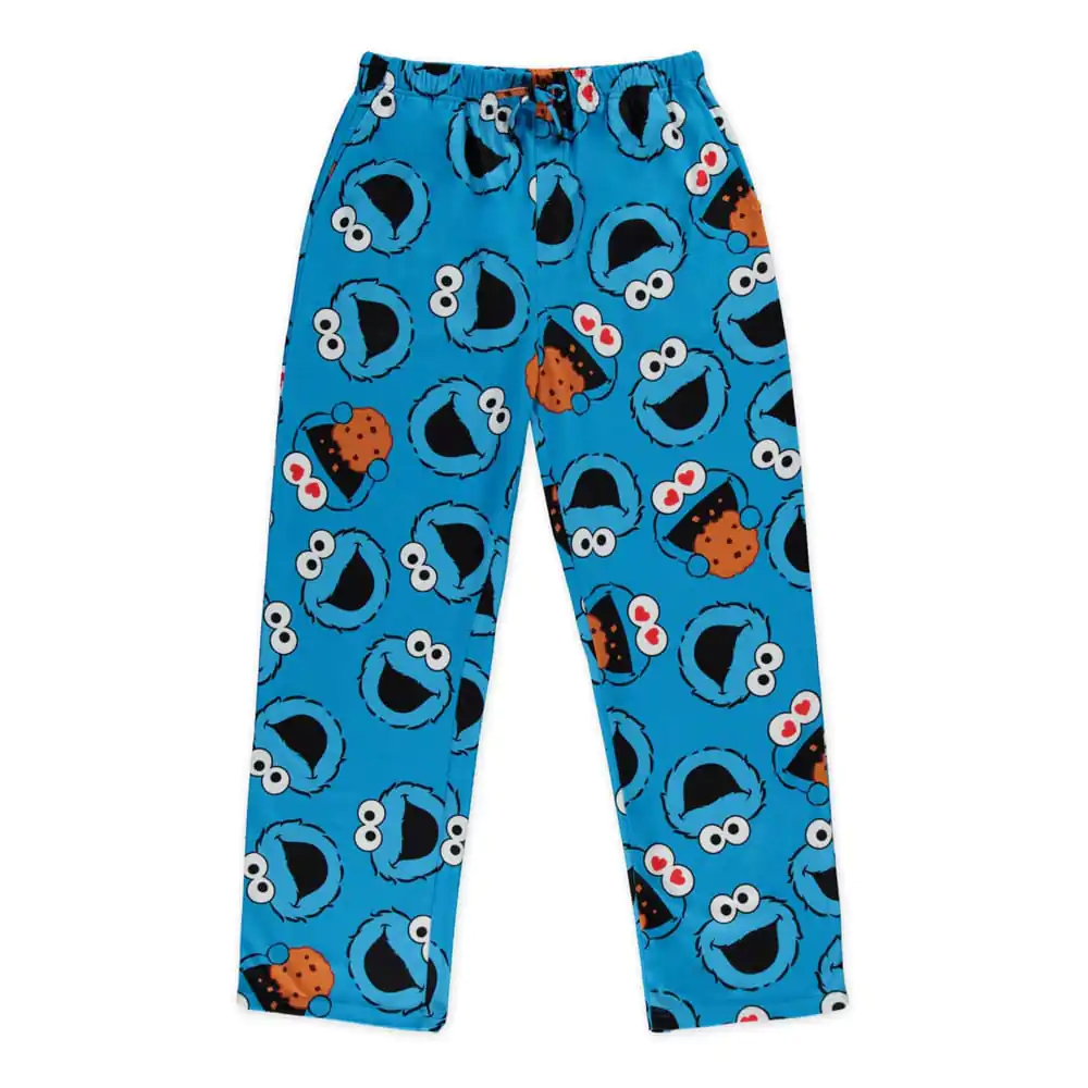 Sesame Street tepláky Cookie Monster fotografii produktu
