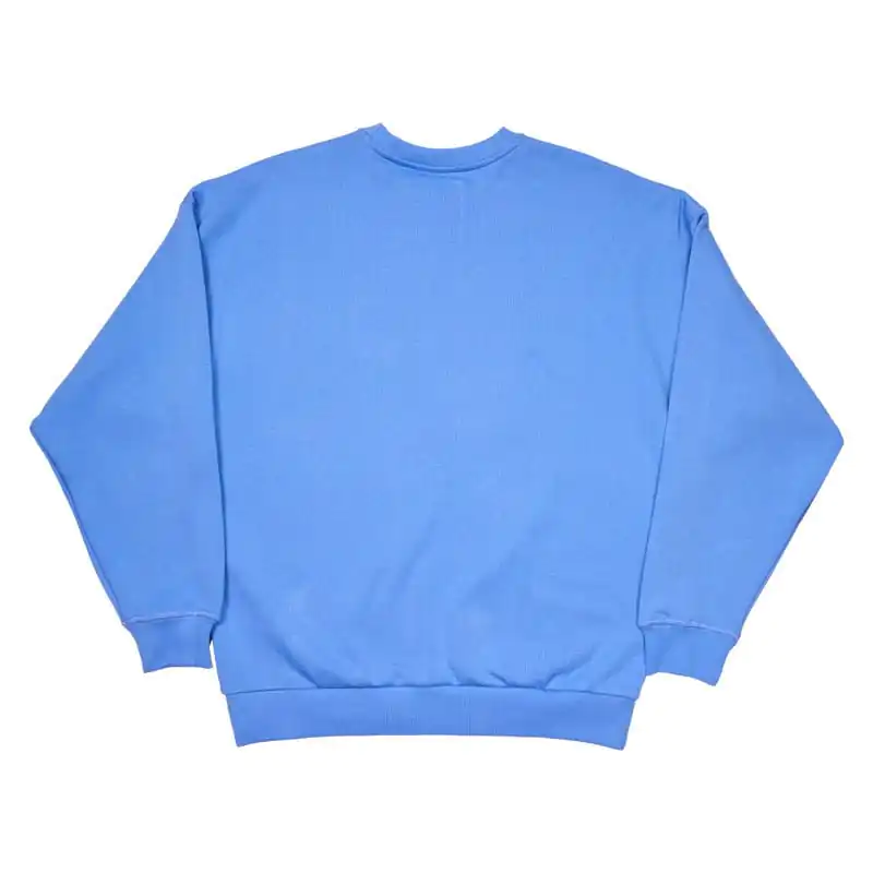 Disney Unisex Oversized Crewneck Sweatshirt Dogs & Cats mikina fotografii produktu